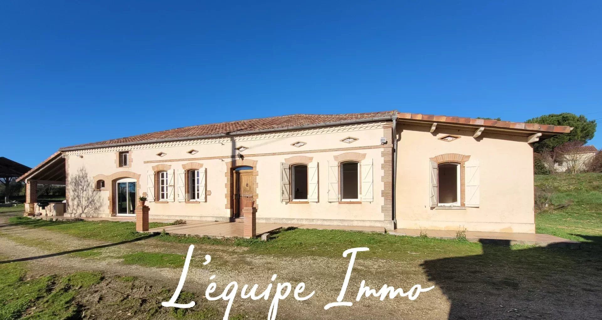 Rumah di L'Isle-Jourdain, Occitanie 12527240