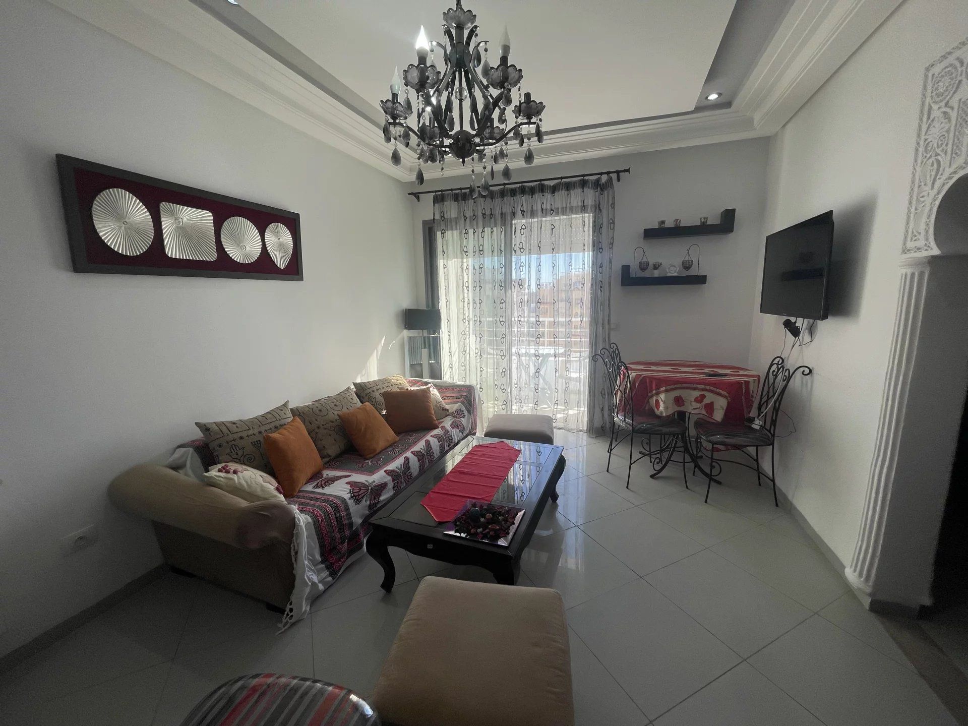 Osakehuoneisto sisään Villa des Pins, Sousse 12527930