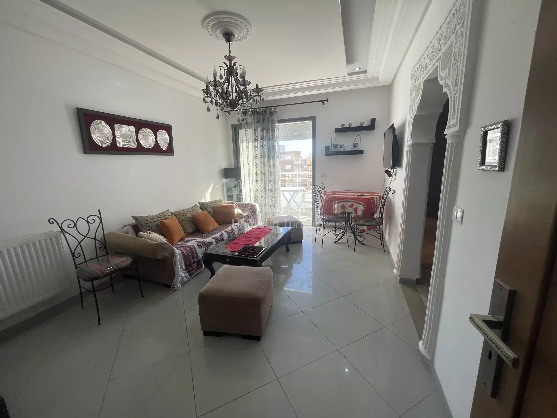 Condominium in Villa des Pins, Sousse 12527930