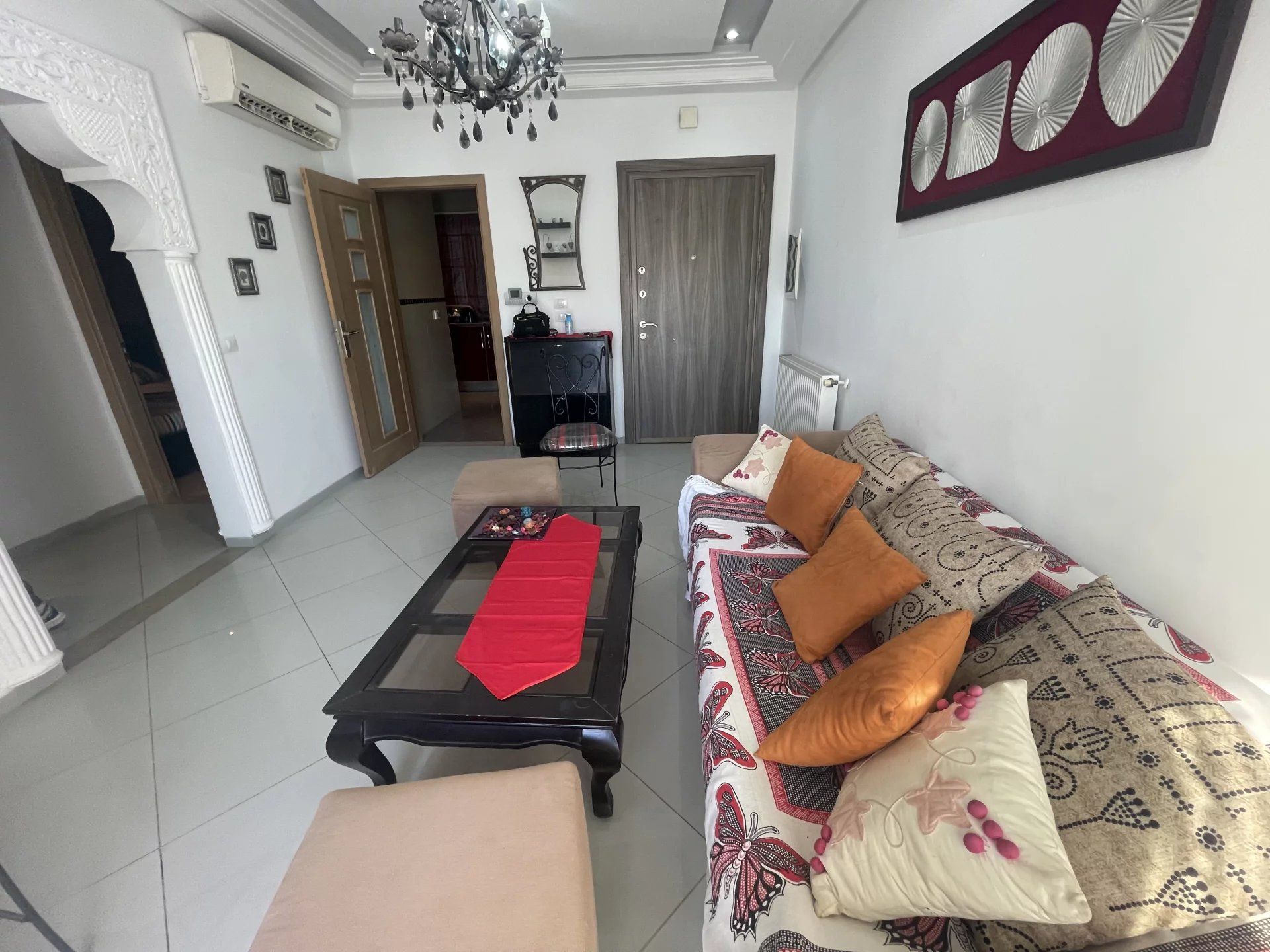 Osakehuoneisto sisään Villa des Pins, Sousse 12527930