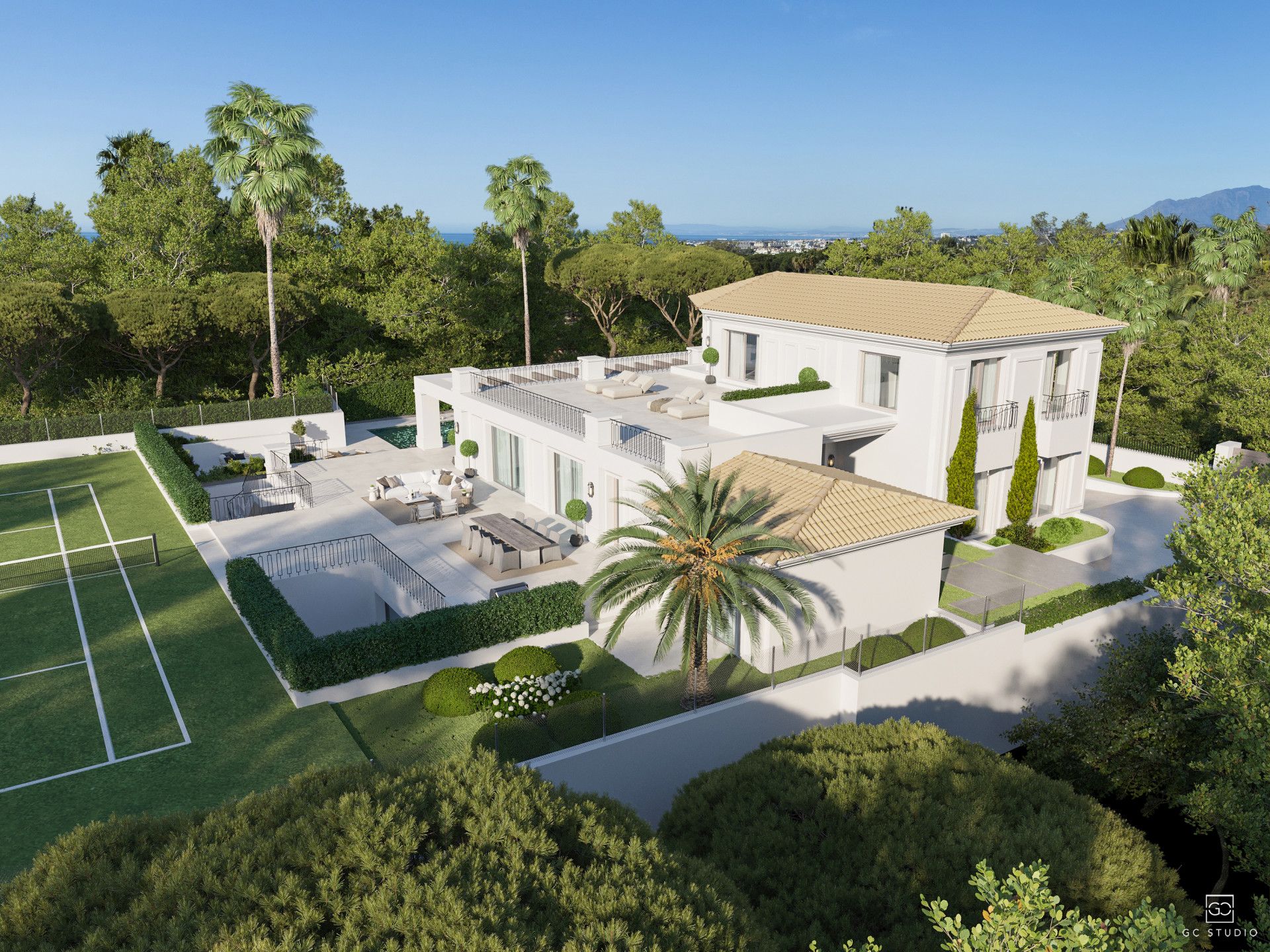 casa en Marbella, Andalucía 12527958