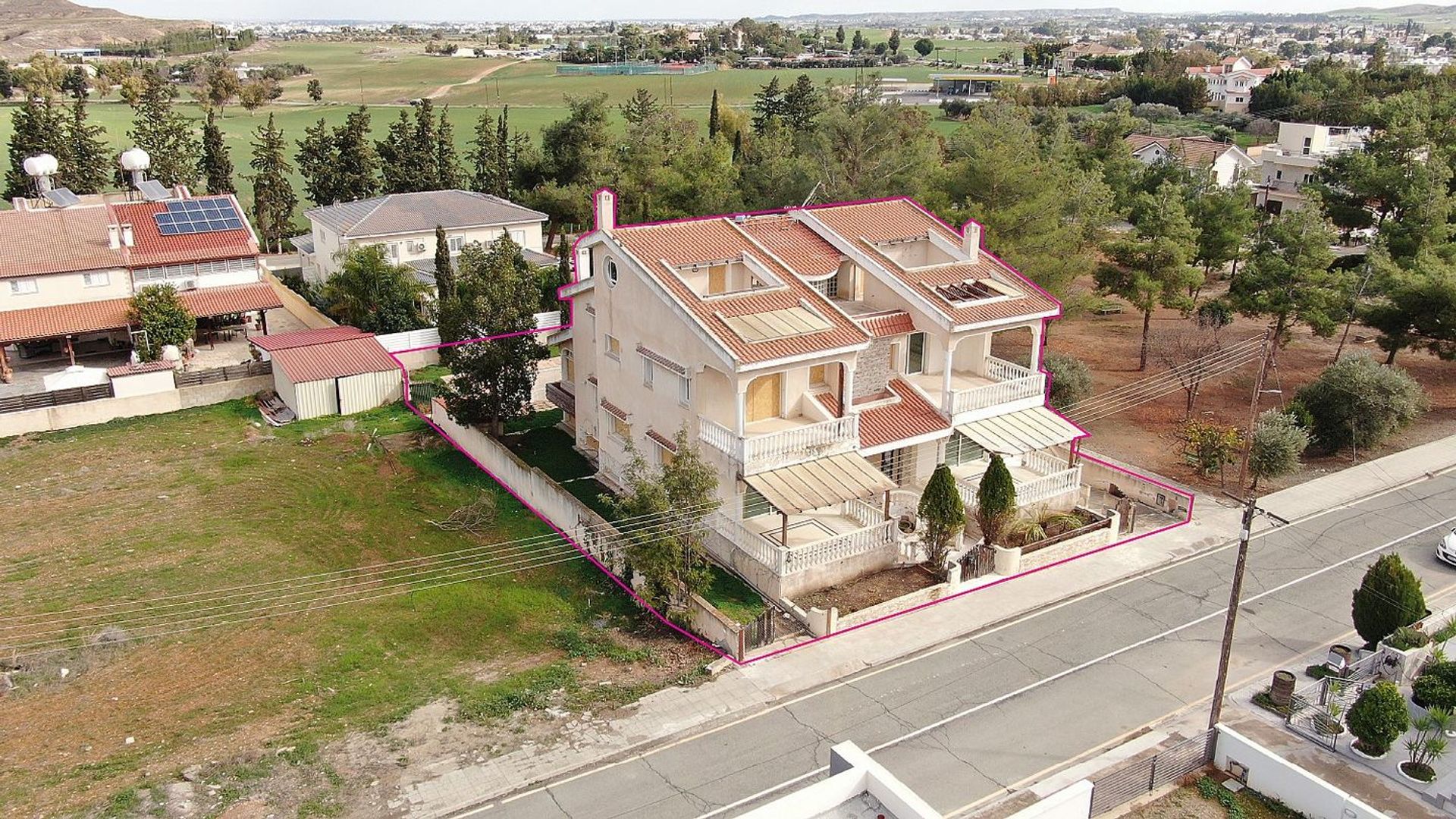 casa no Pano Deftera, Lefkosia 12528111