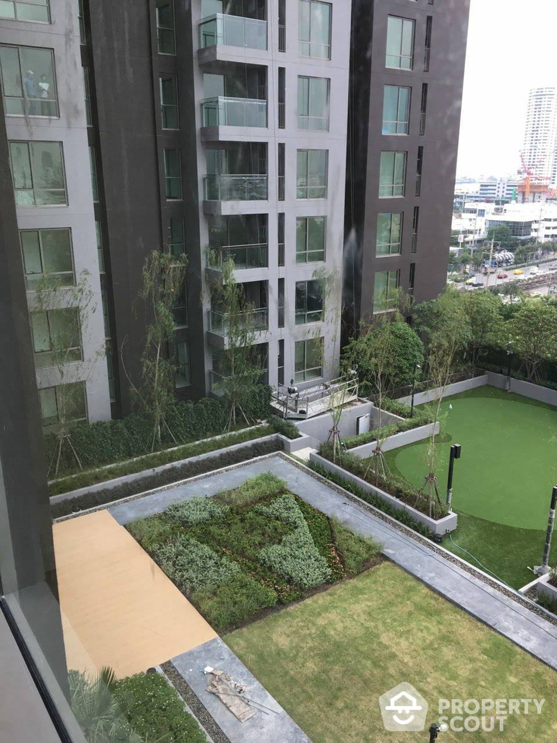 Condominium dans , Krung Thep Maha Nakhon 12528186