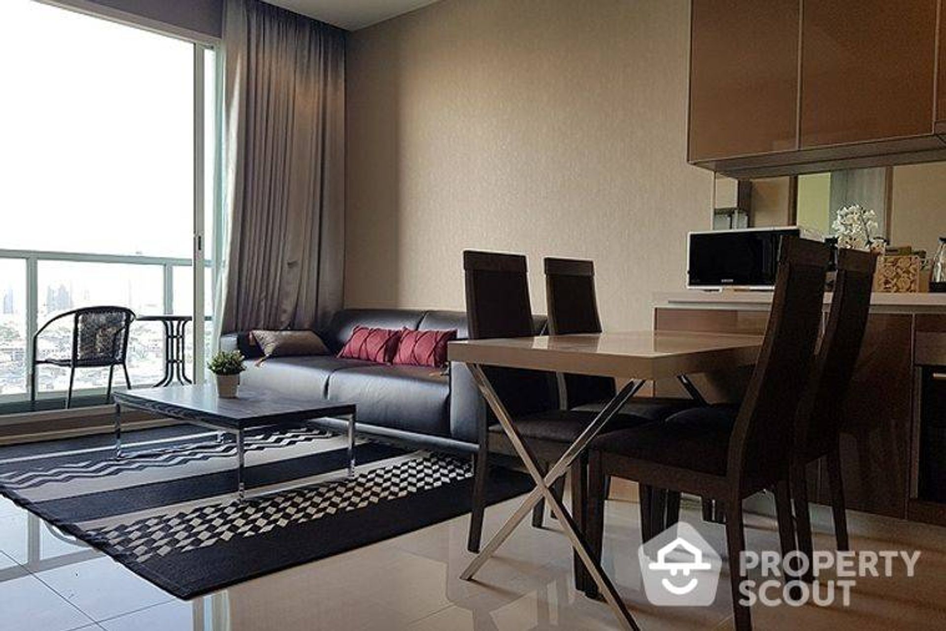 Condominium dans Bang Khlo, Krung Thep Maha Nakhon 12528209