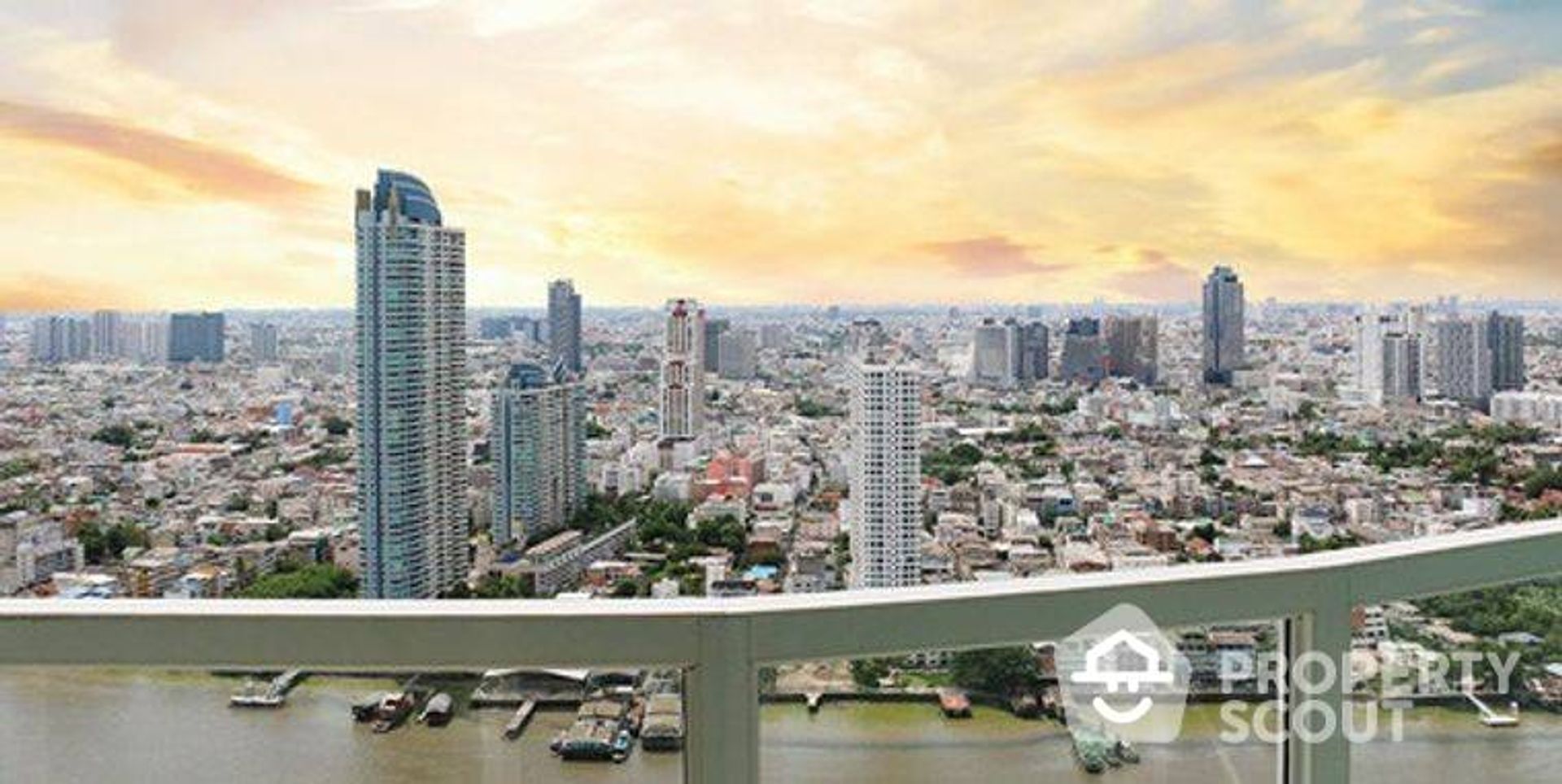 Condominium in , Krung Thep Maha Nakhon 12528222