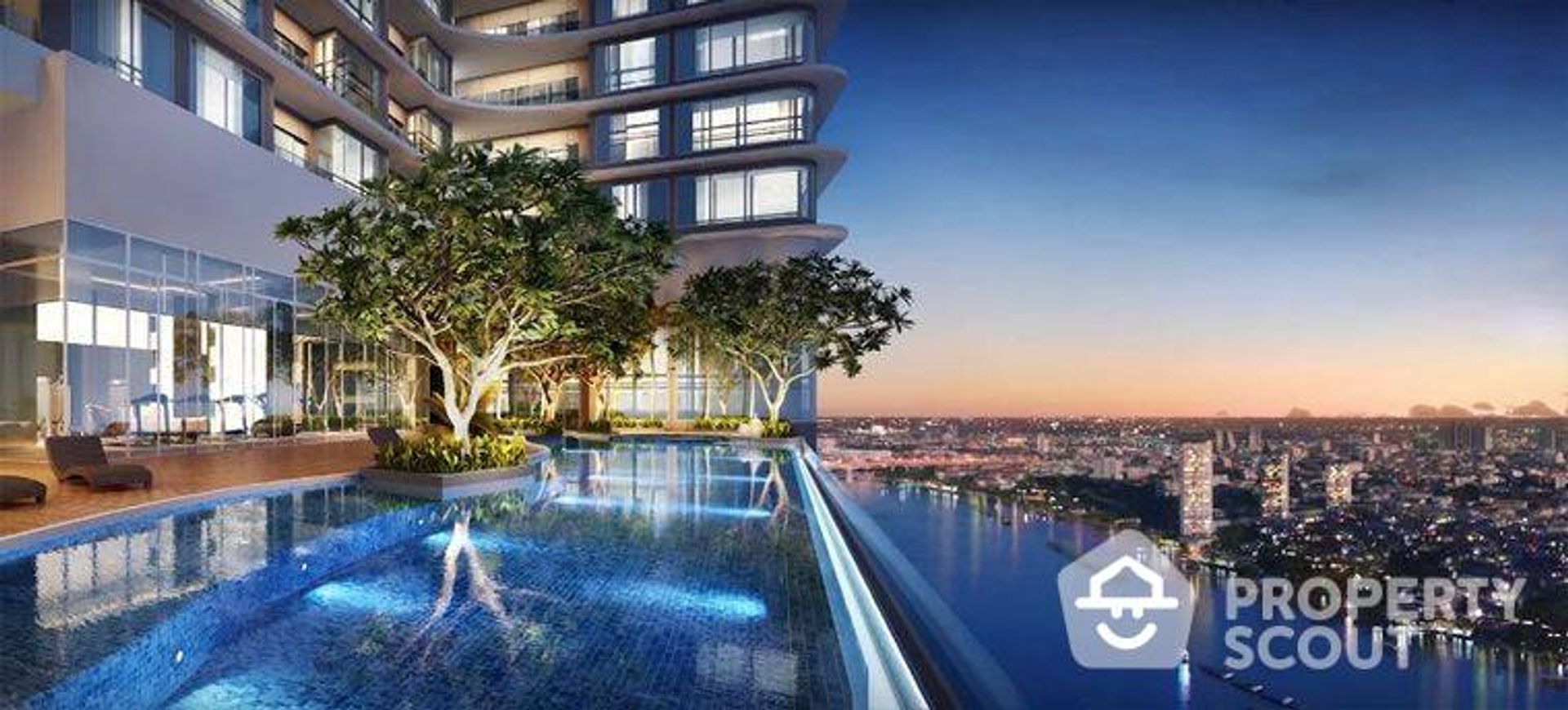 Condominium in , Krung Thep Maha Nakhon 12528222