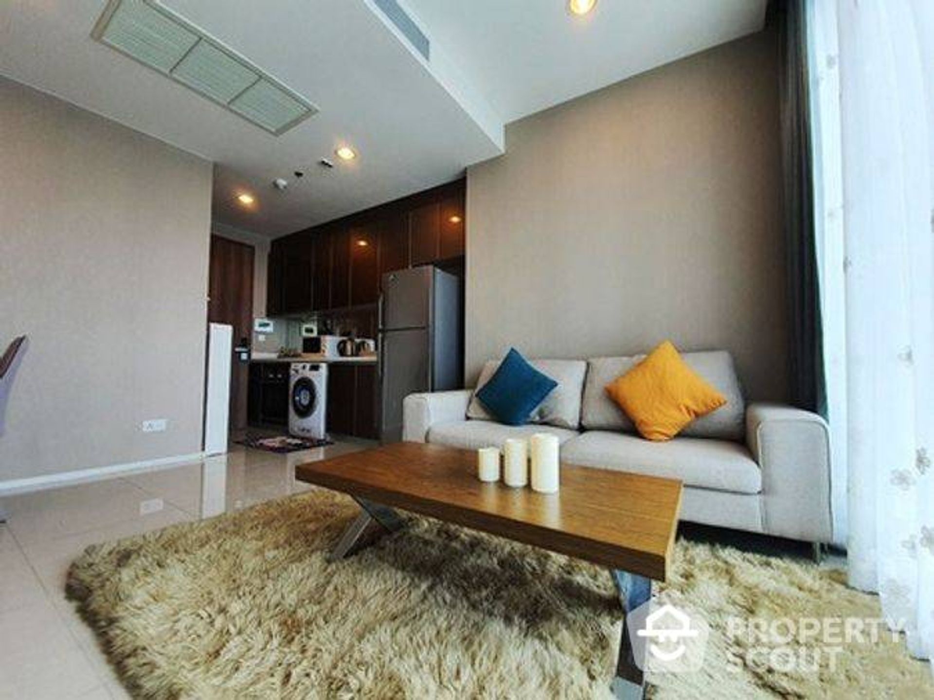 Condominium dans Bang Khlo, Krung Thep Maha Nakhon 12528222