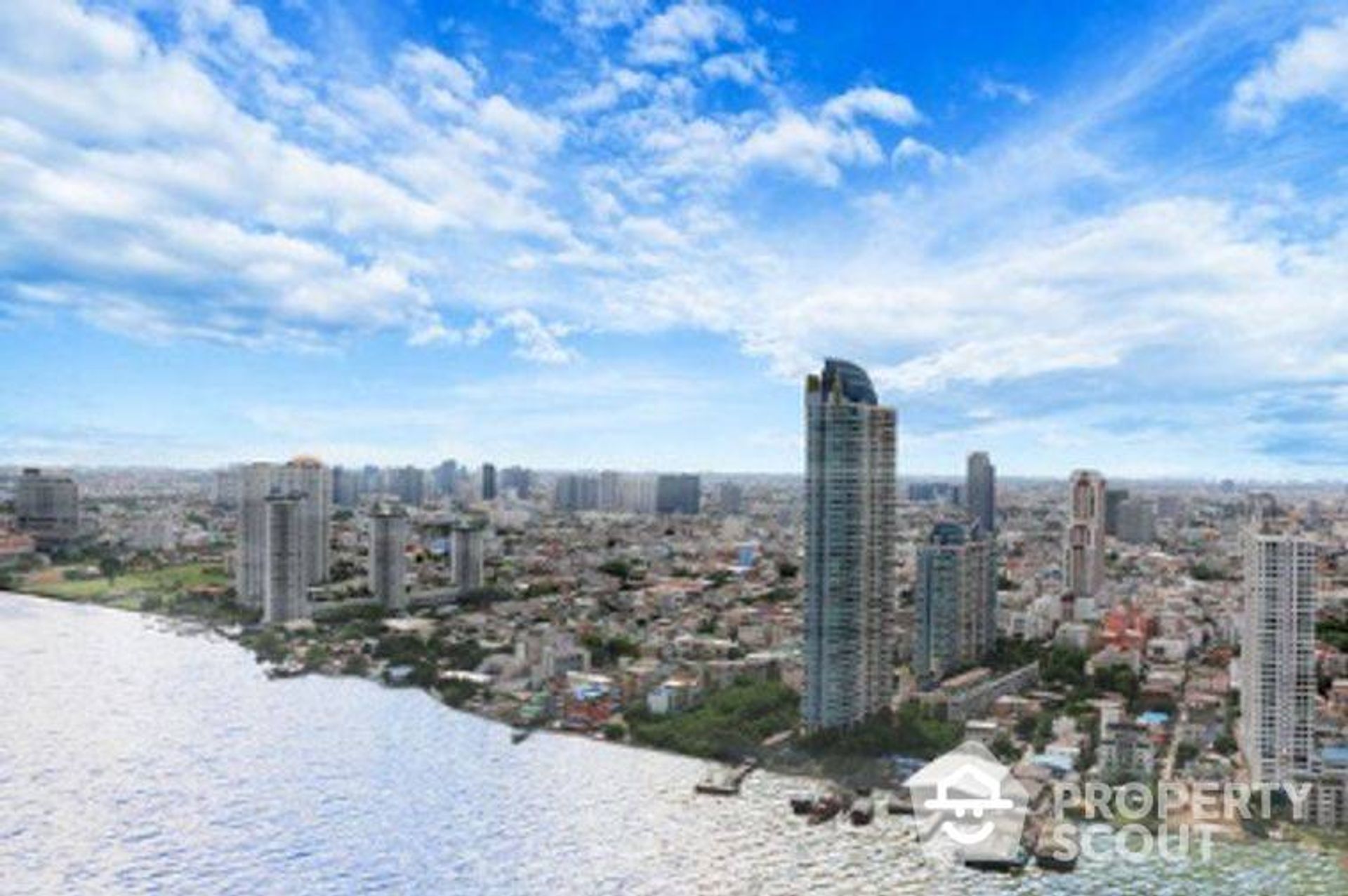 Condominium in , Krung Thep Maha Nakhon 12528222