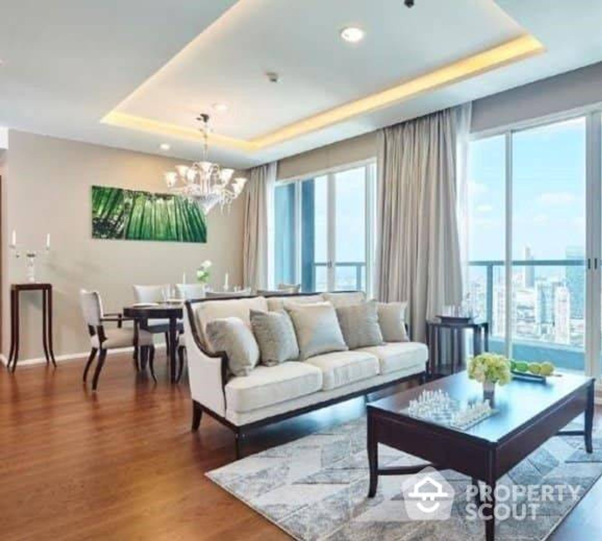 Condominium in Bang Khlo, Krung Thep Maha Nakhon 12528230