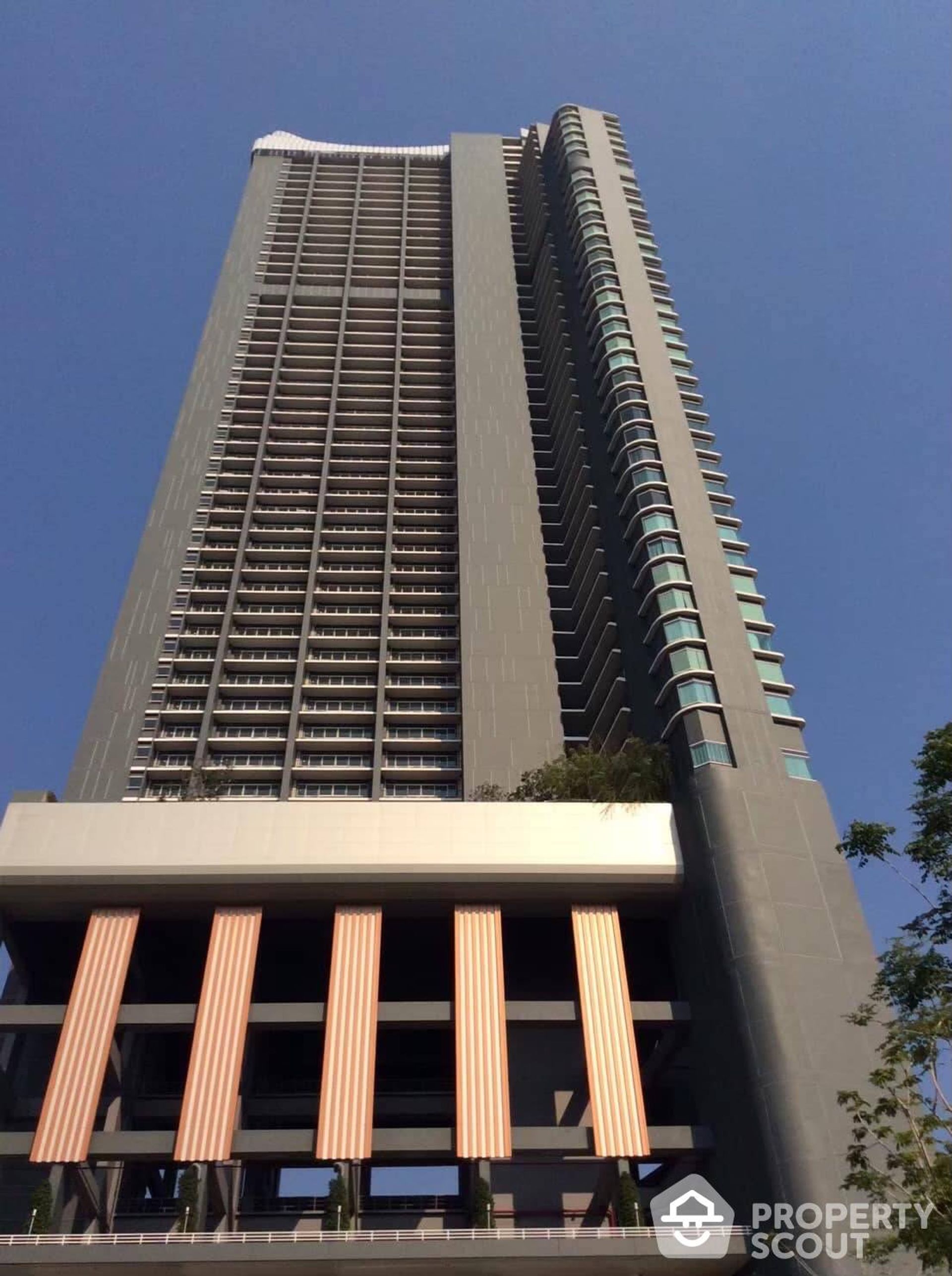 Condominio en , Krung Thep Maha Nakhon 12528232