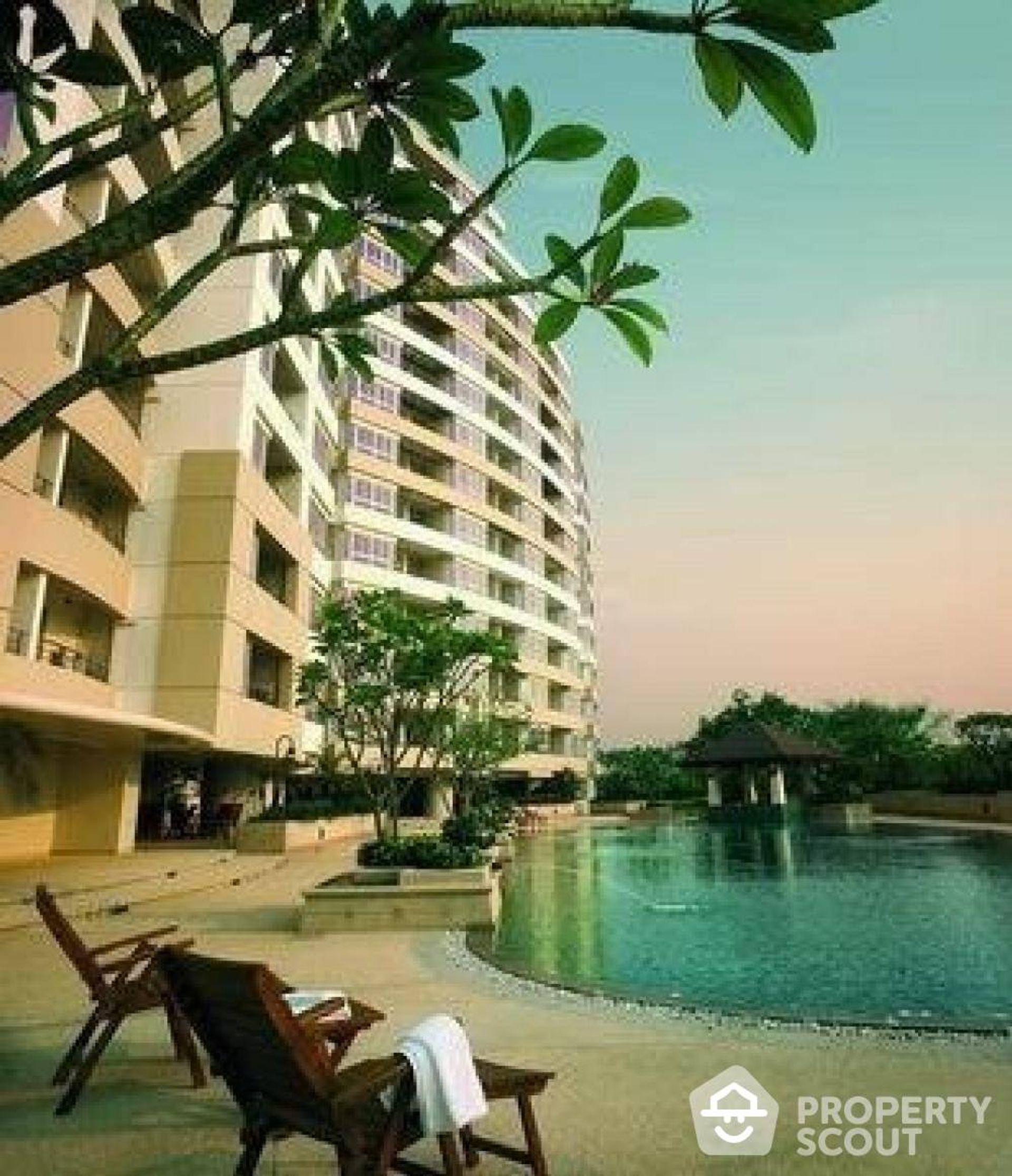 Condominio nel , Krung Thep Maha Nakhon 12528237