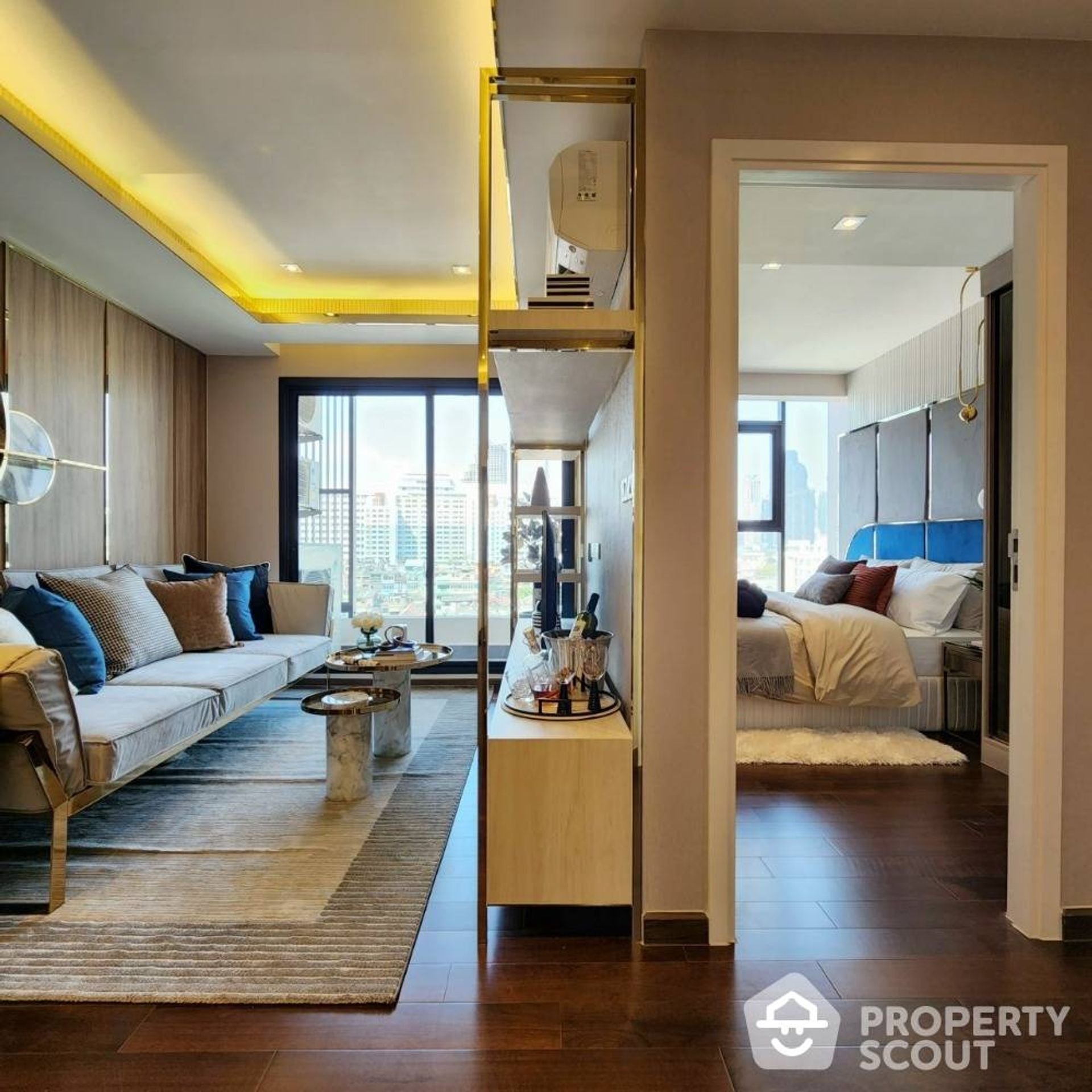 Condominium dans Bang Khlo, Krung Thep Maha Nakhon 12528246