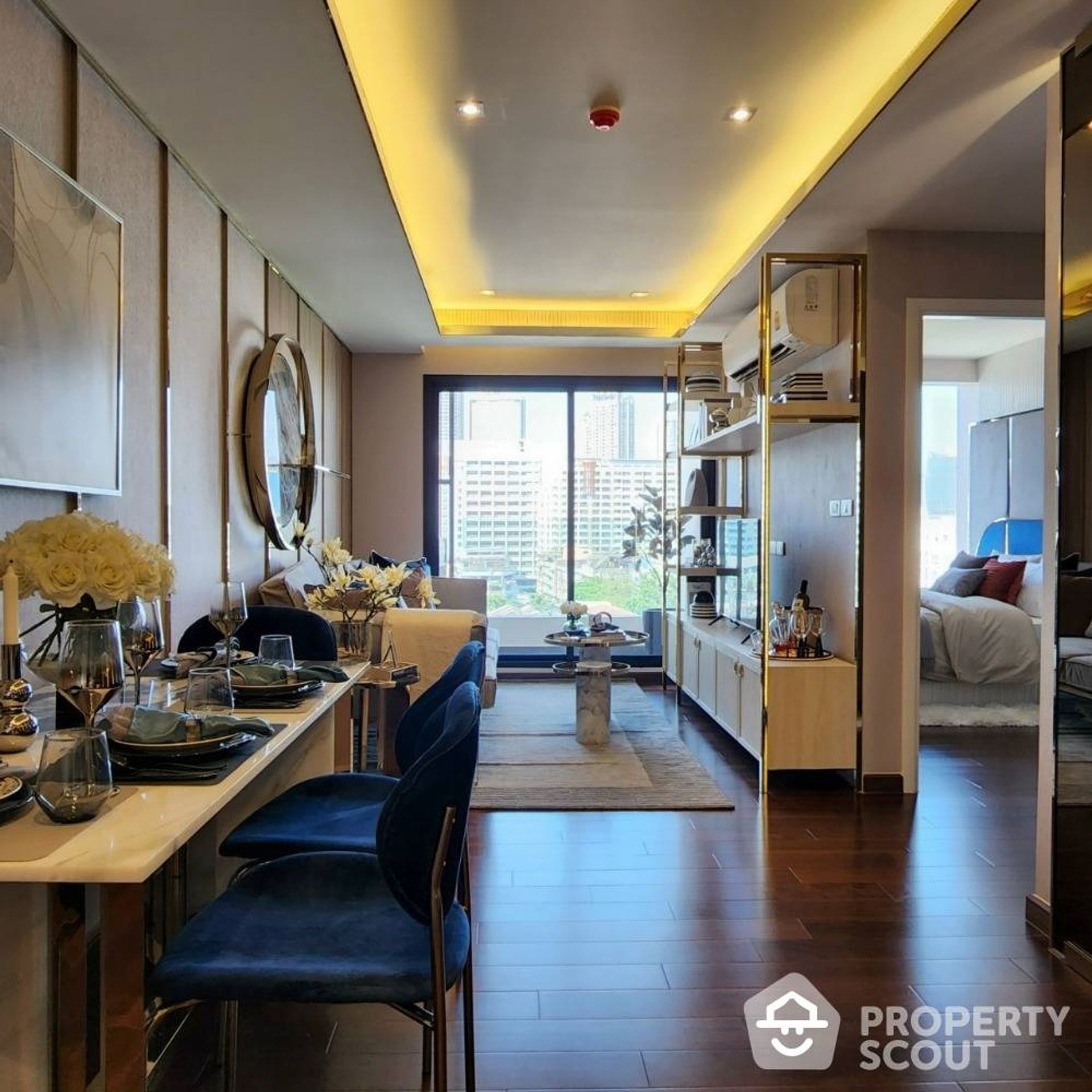 Condominium dans Bang Khlo, Krung Thep Maha Nakhon 12528246