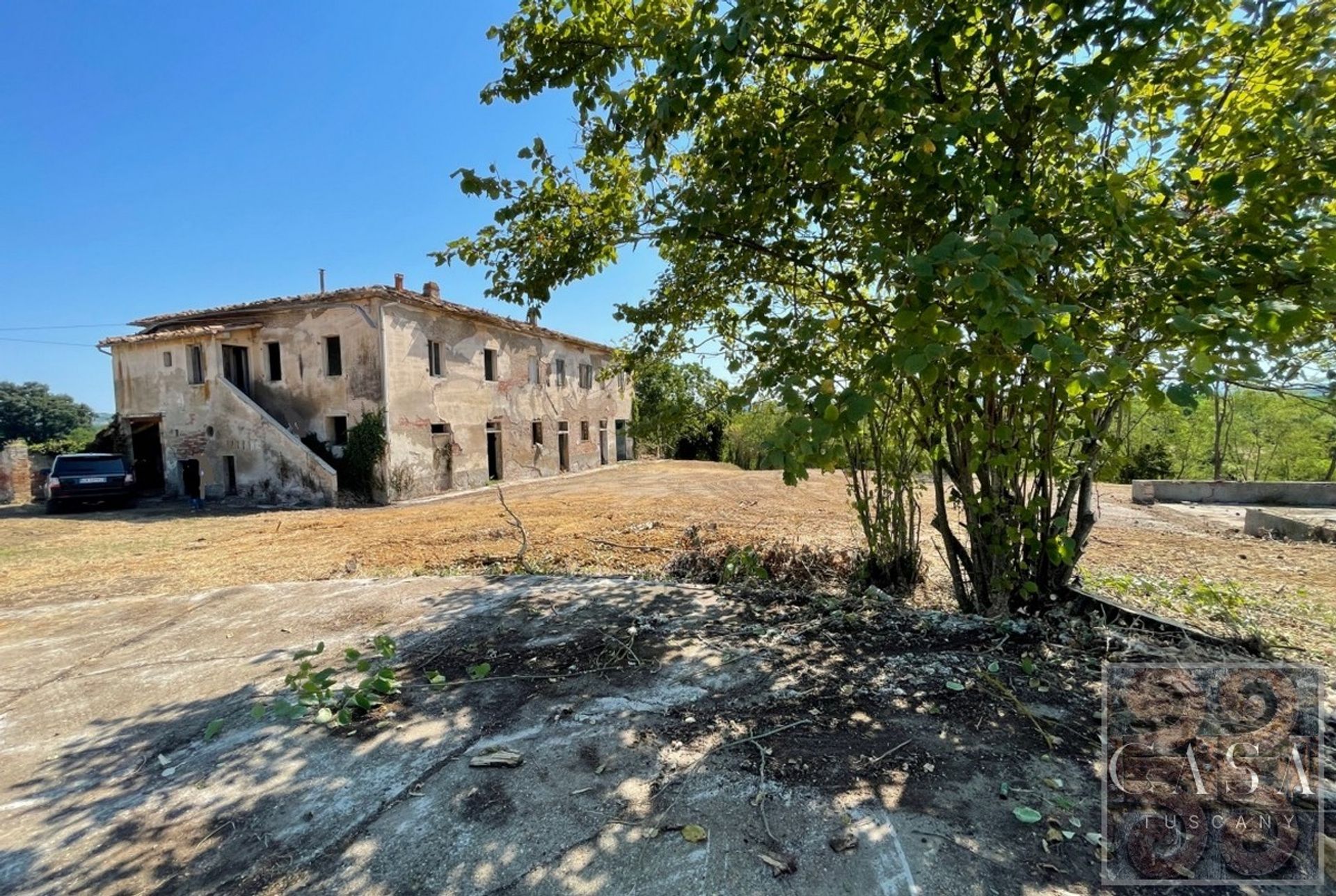 casa en Capannoli, Tuscany 12528471