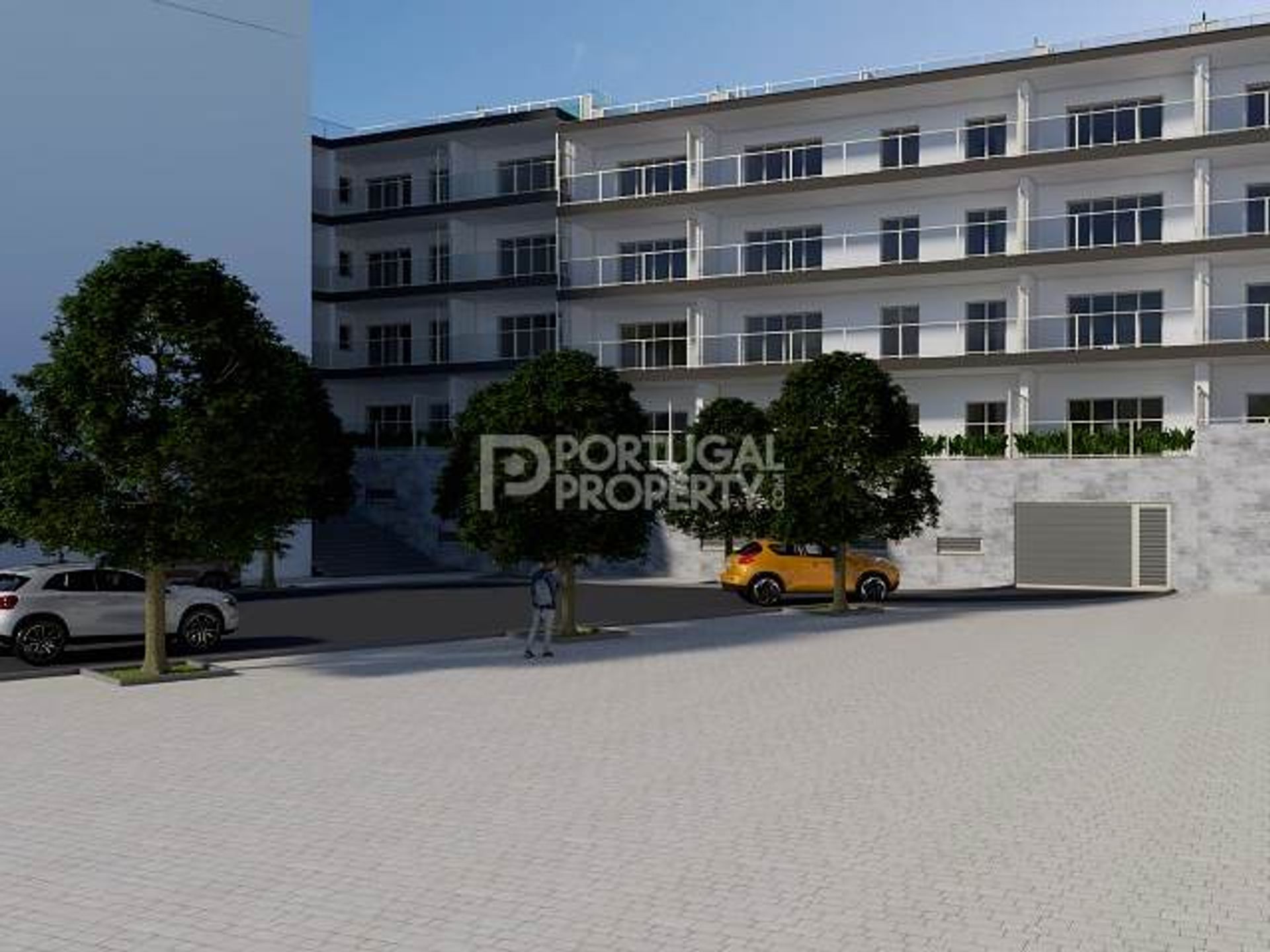 Condominio en Nazaré, Leiria District 12528493