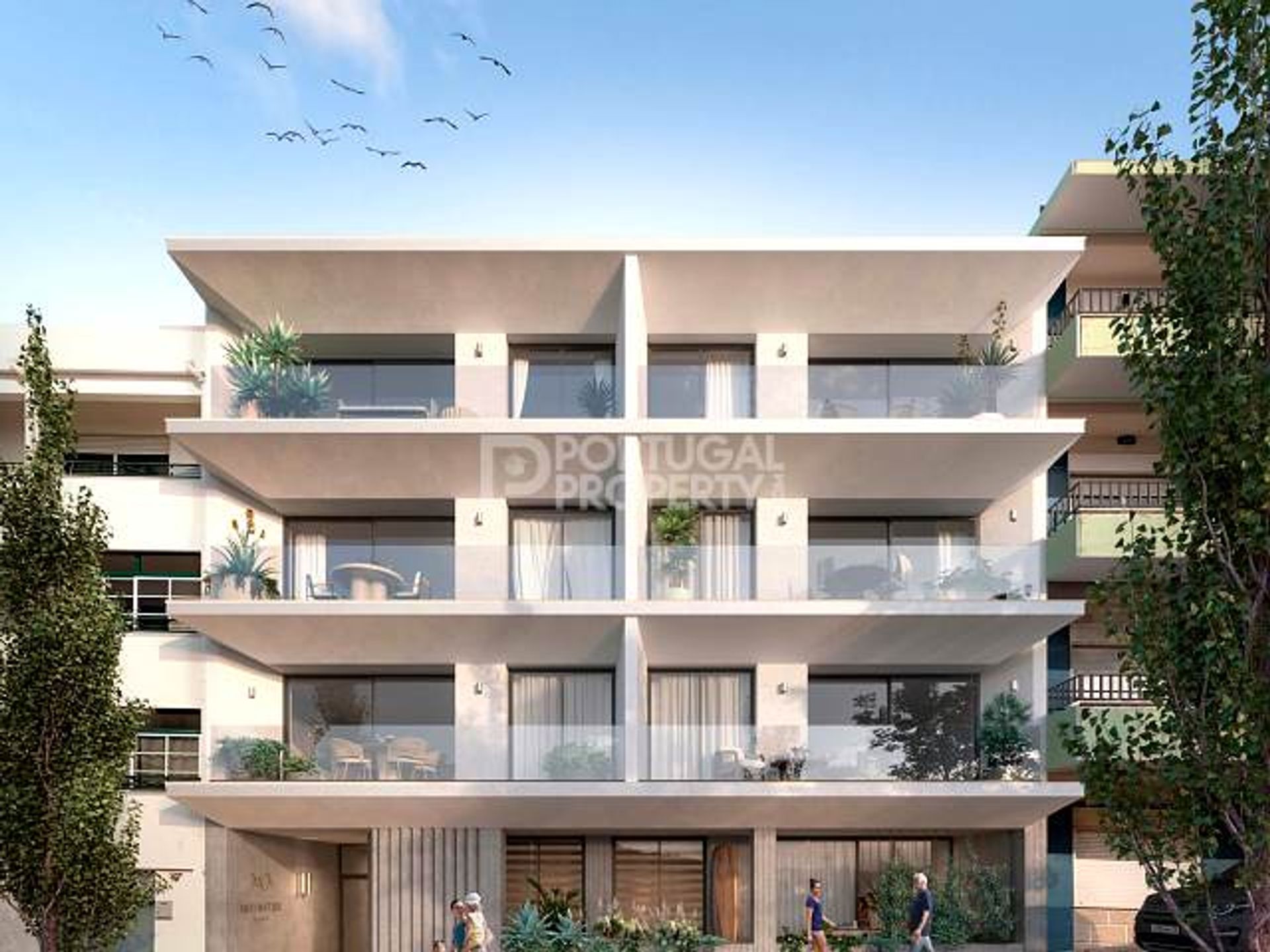 Condominio en Nazaré, Leiria District 12528495