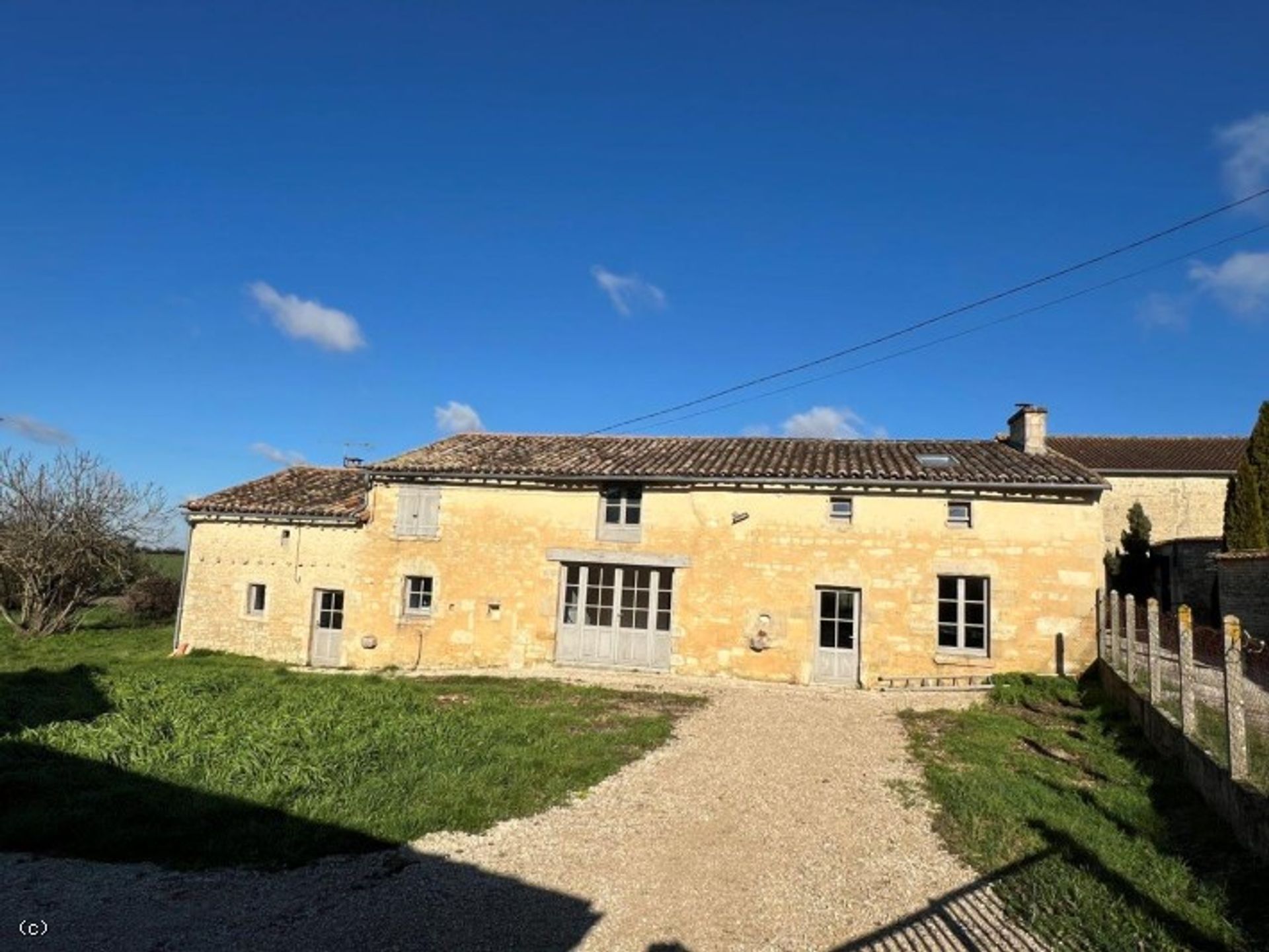 rumah dalam Villefagnan, Nouvelle-Aquitaine 12528605