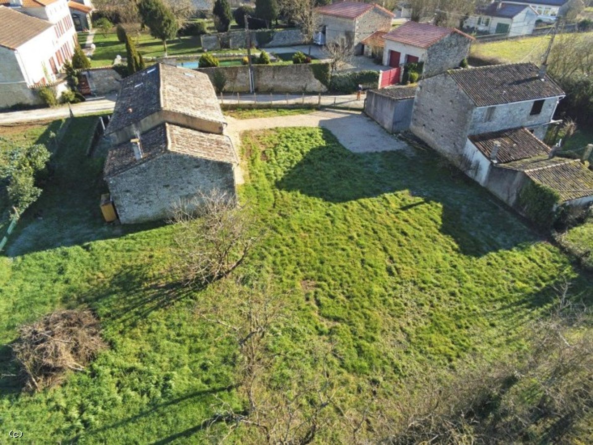 rumah dalam Villefagnan, Nouvelle-Aquitaine 12528605