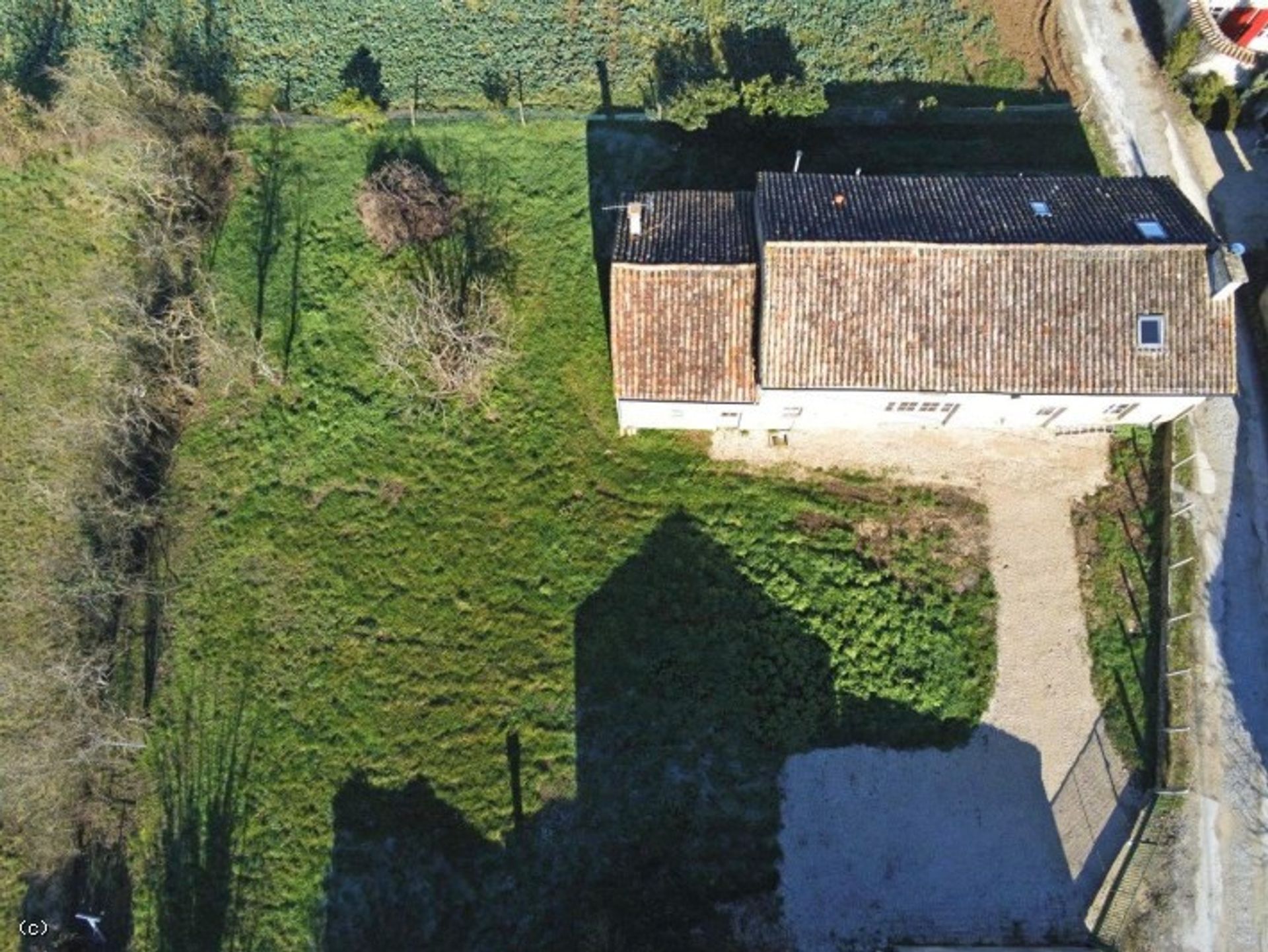 rumah dalam Villefagnan, Nouvelle-Aquitaine 12528605