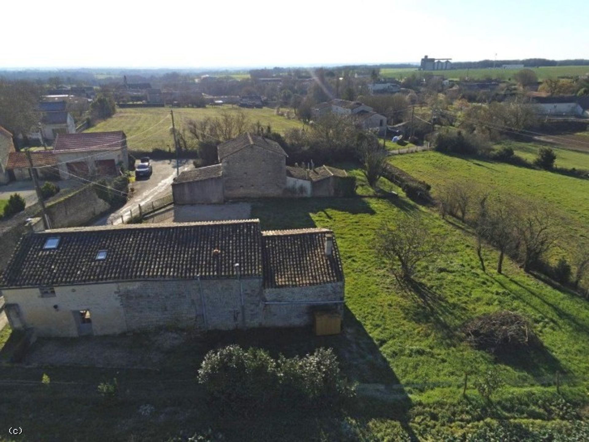 rumah dalam Villefagnan, Nouvelle-Aquitaine 12528605