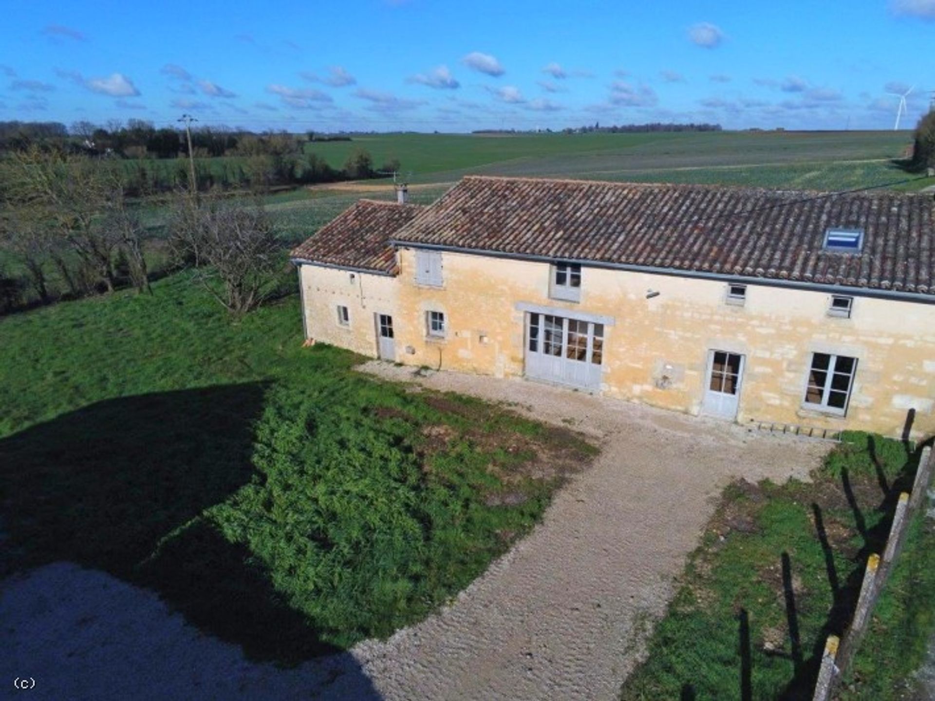 rumah dalam Villefagnan, Nouvelle-Aquitaine 12528605