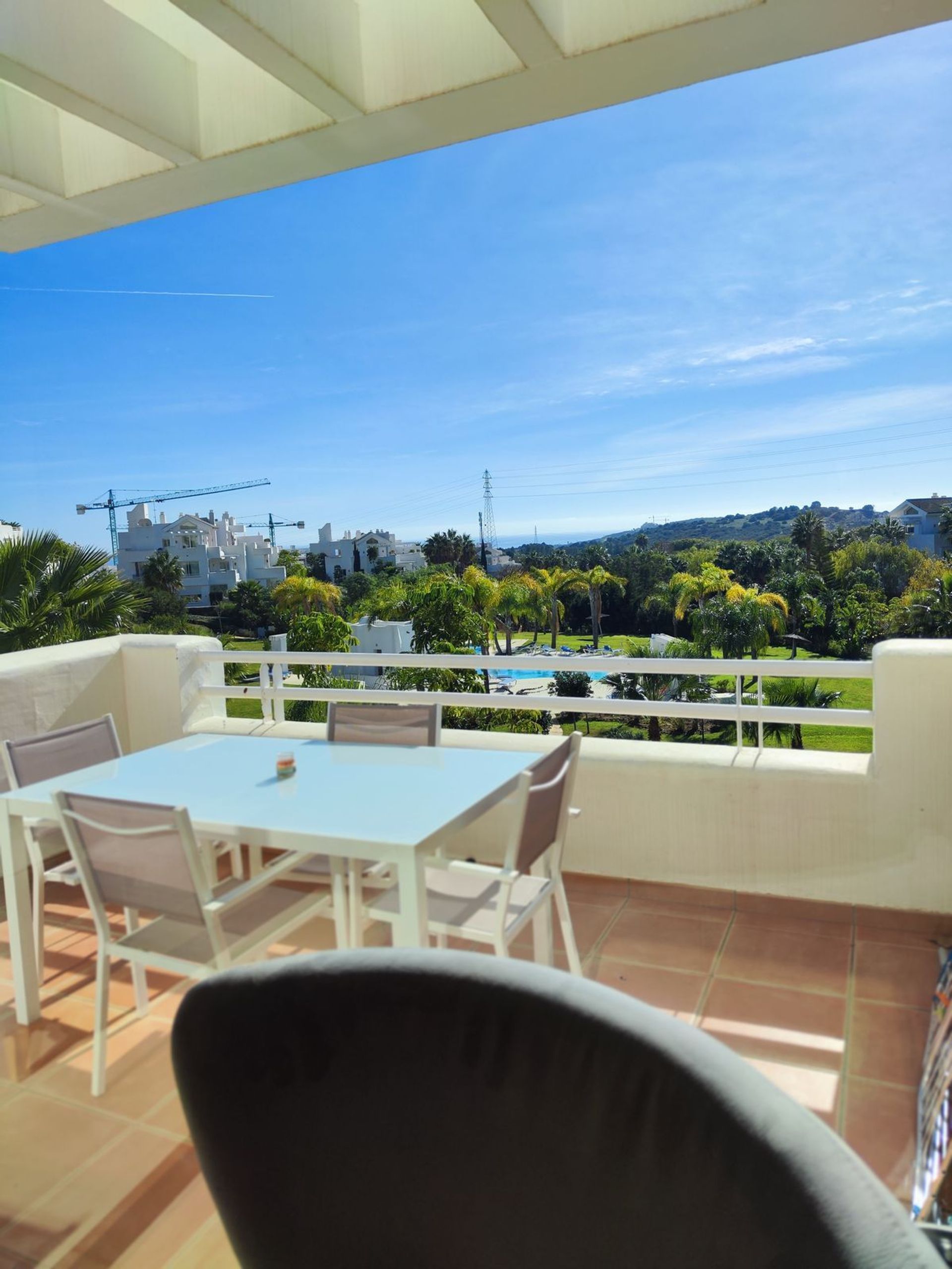 Condominium in Casares, Andalusia 12528629