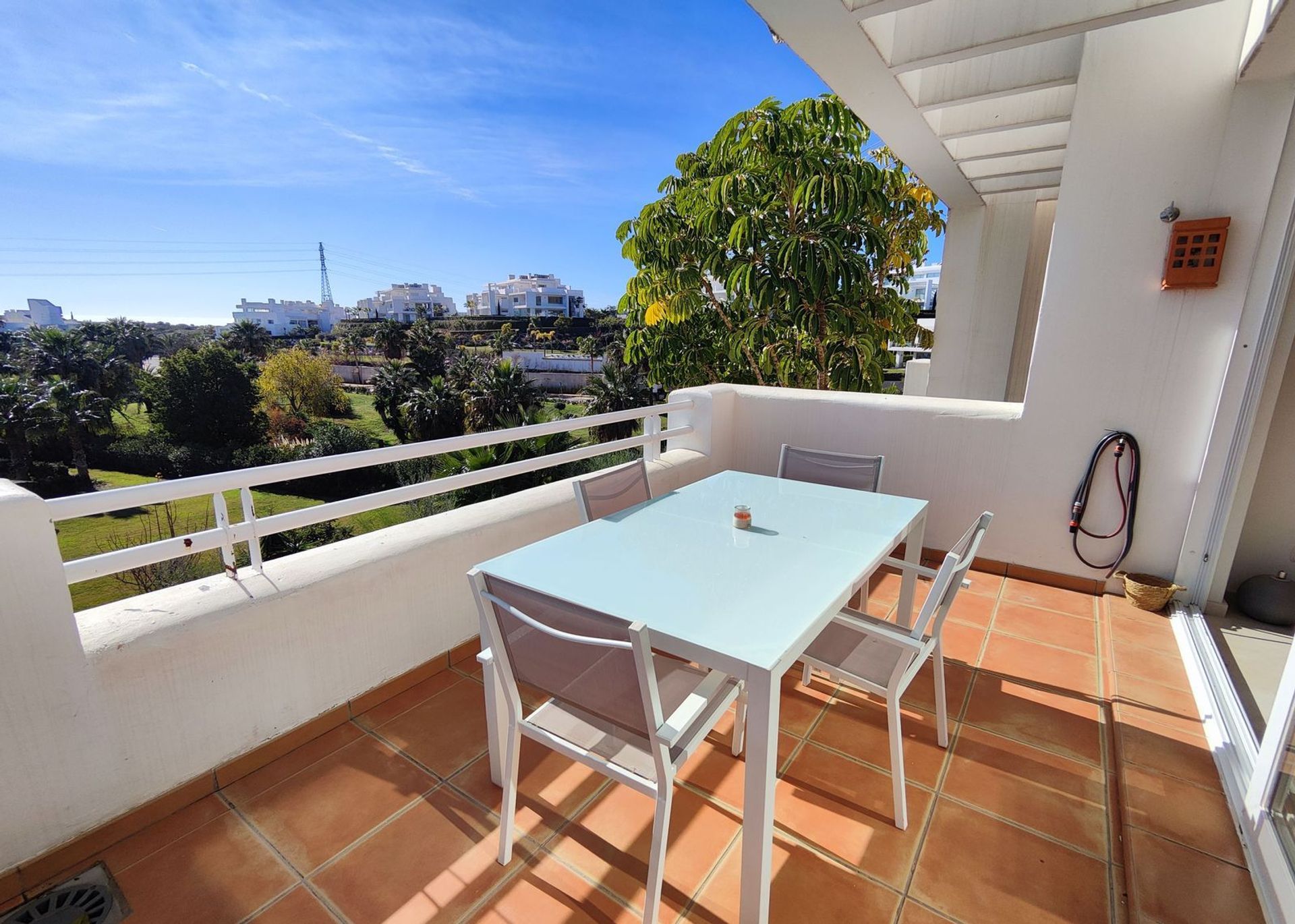 Condominium in Casares, Andalusia 12528629