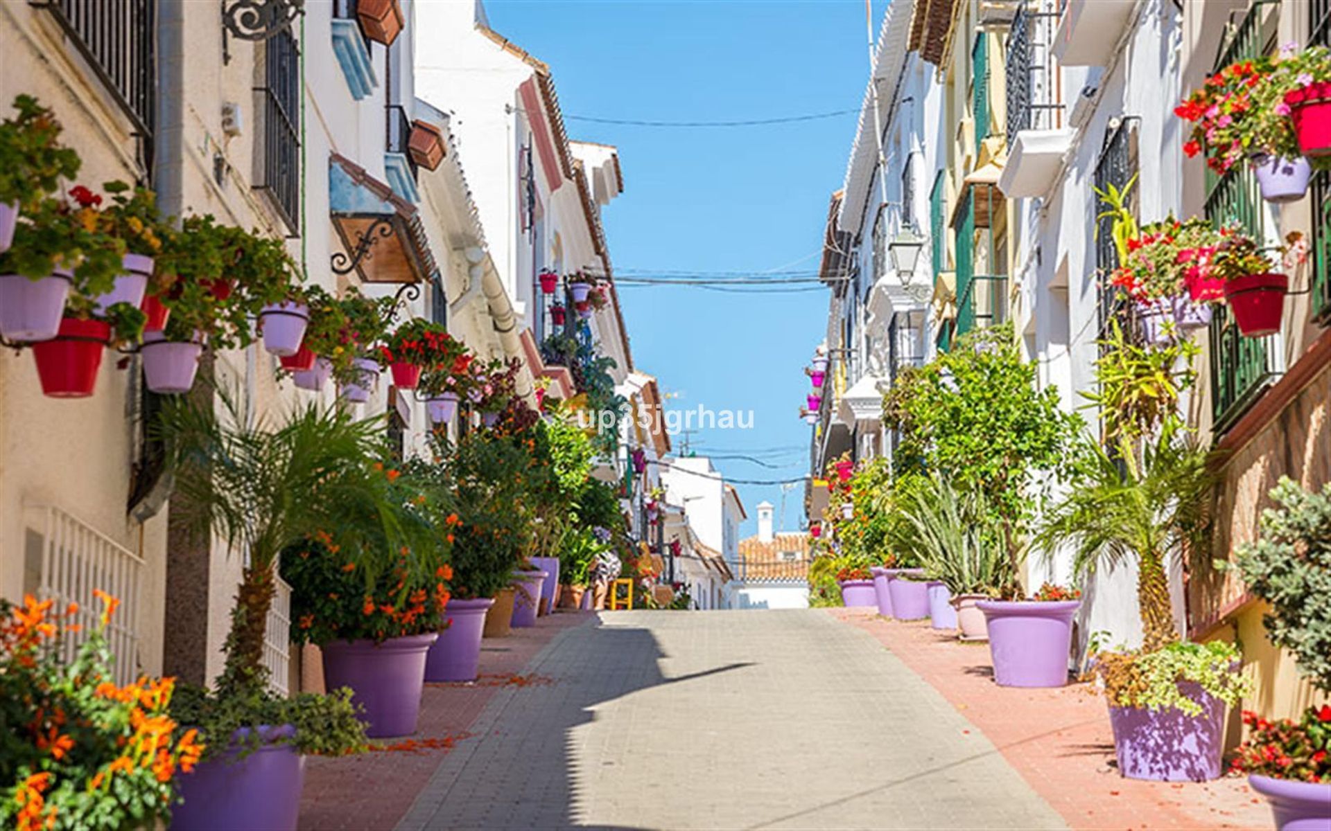 Ejerlejlighed i Estepona, Andalucía 12528662