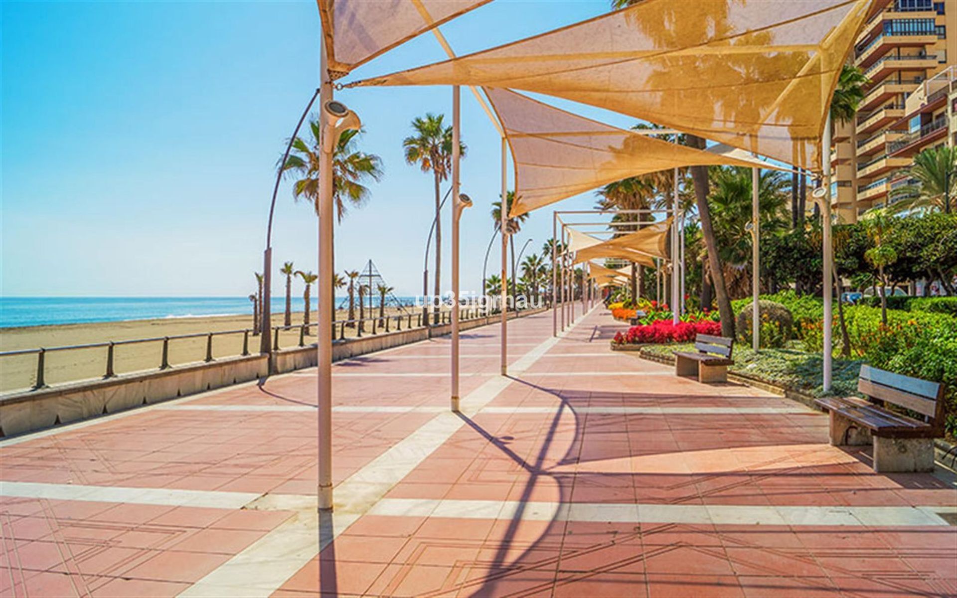 Ejerlejlighed i Estepona, Andalucía 12528662