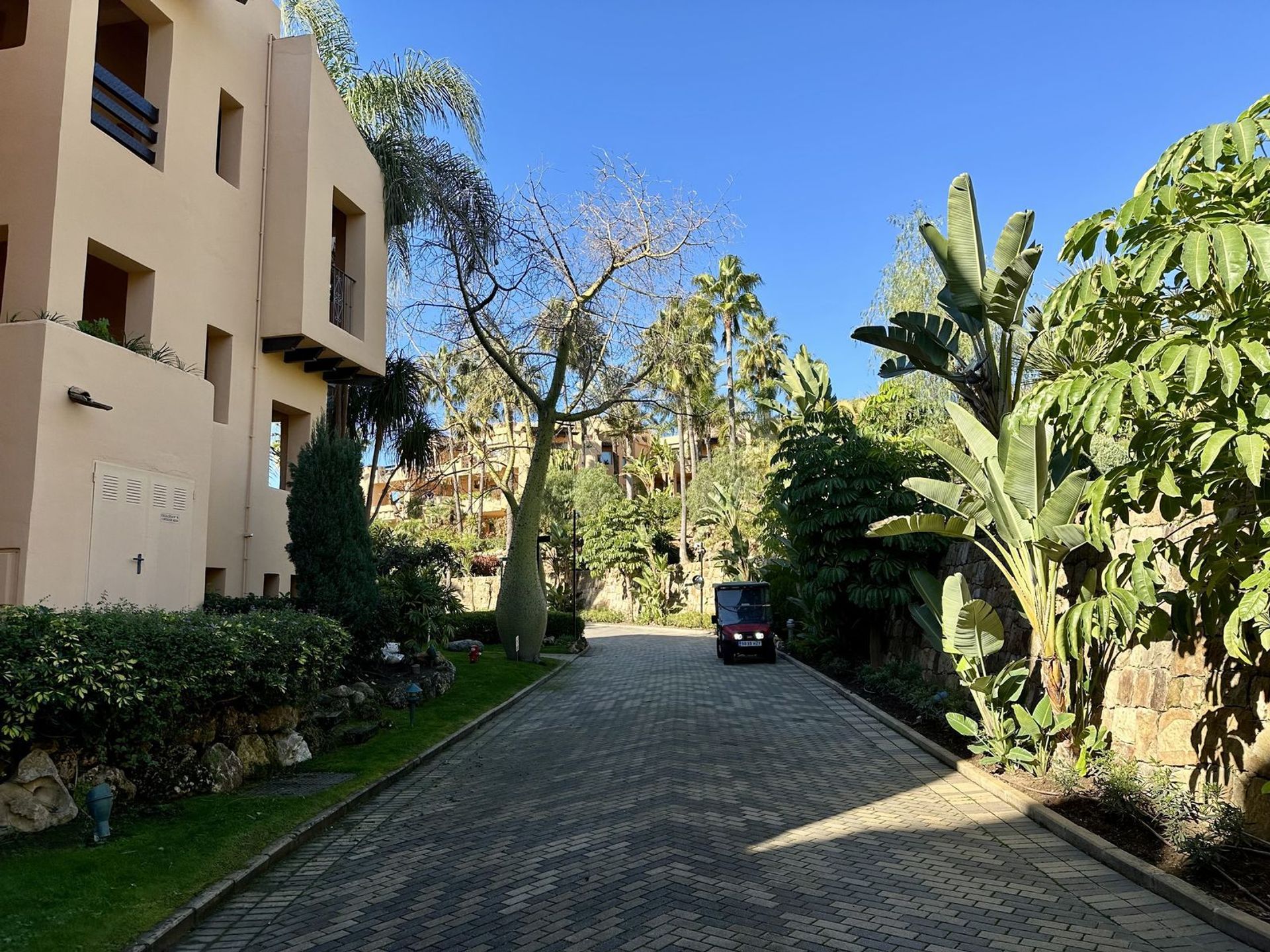 Condominium in Marbella, Andalucía 12528696