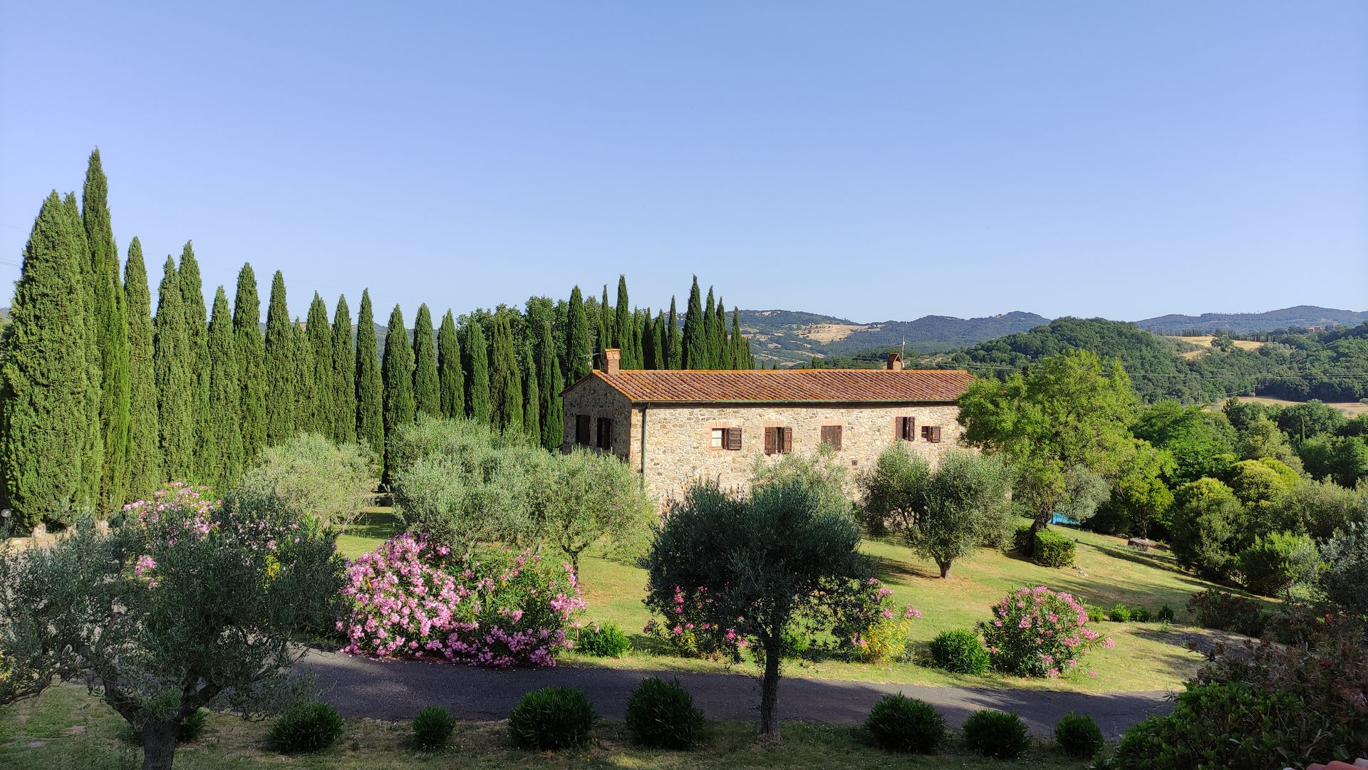 Будинок в Castelnuovo di Val di Cecina, Tuscany 12528701