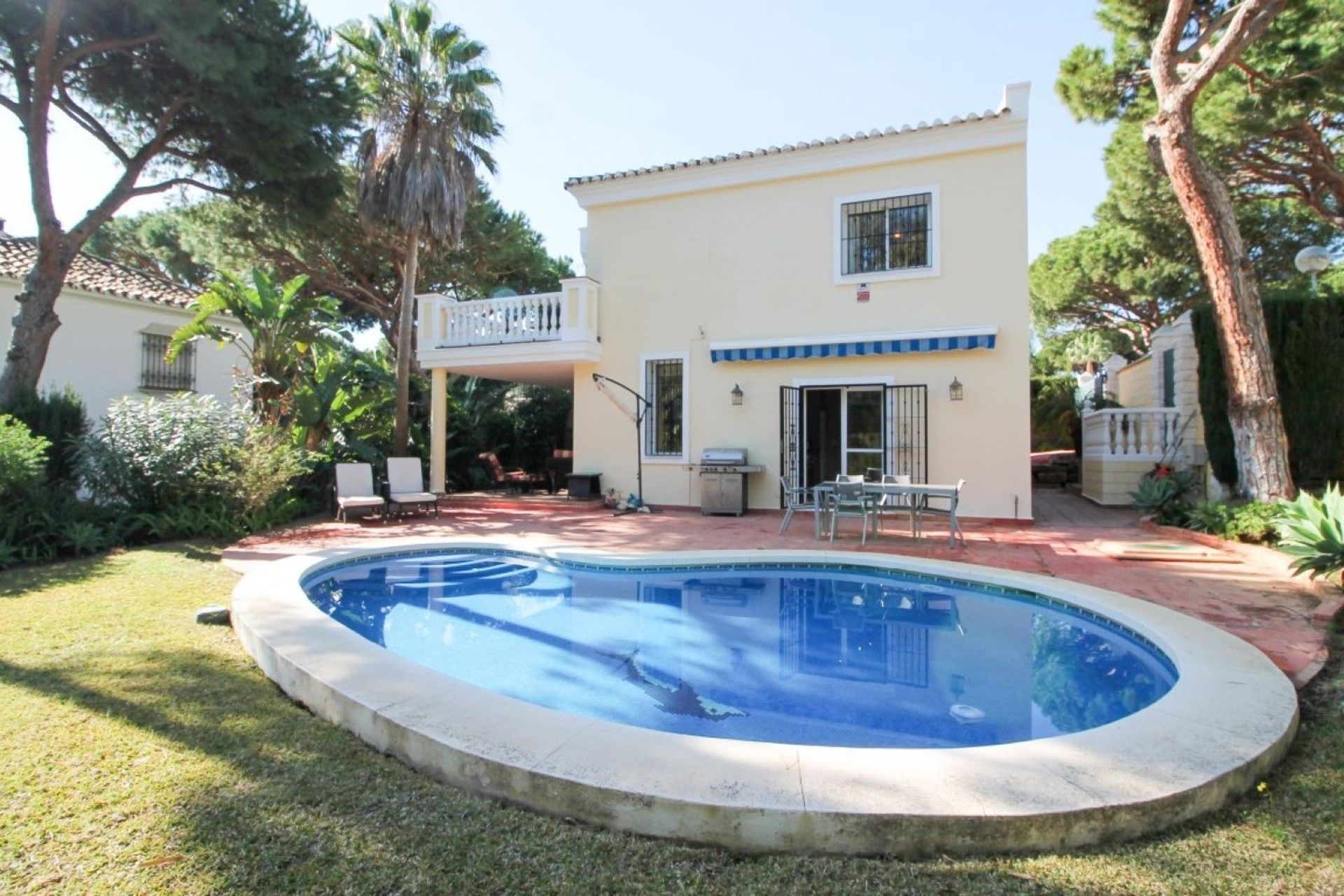 Hus i Marbella, Andalucía 12528706