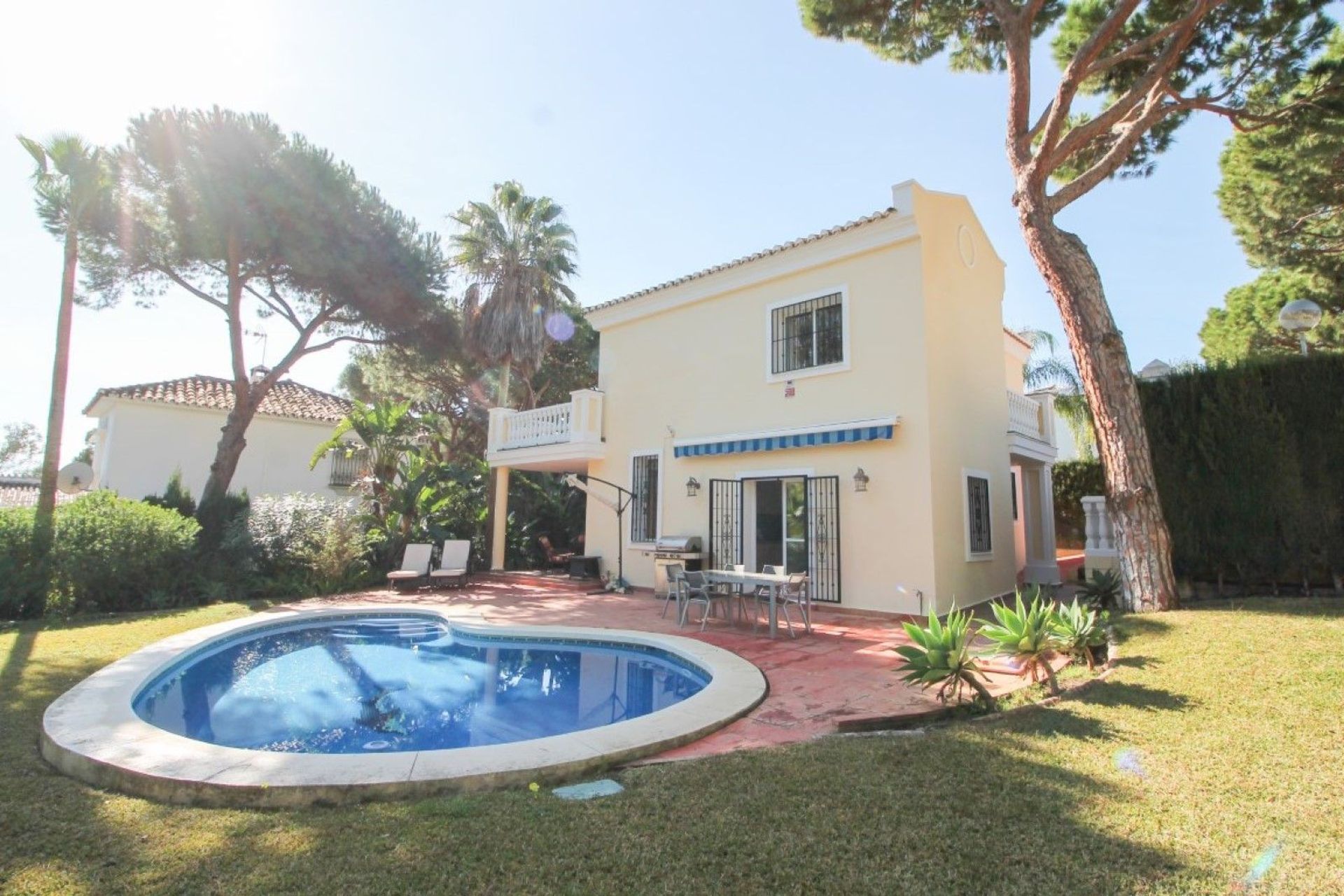 Hus i Marbella, Andalucía 12528706