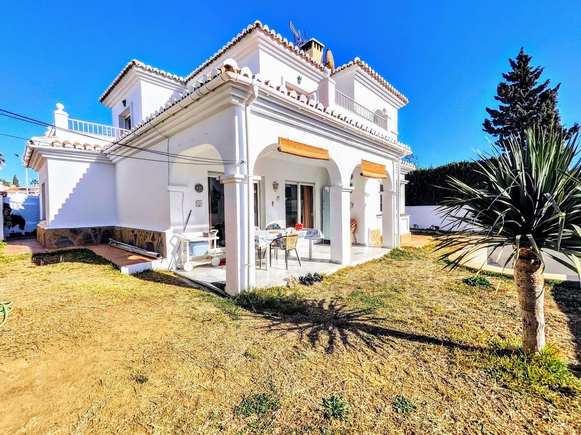 casa no Mijas, Andaluzia 12528720