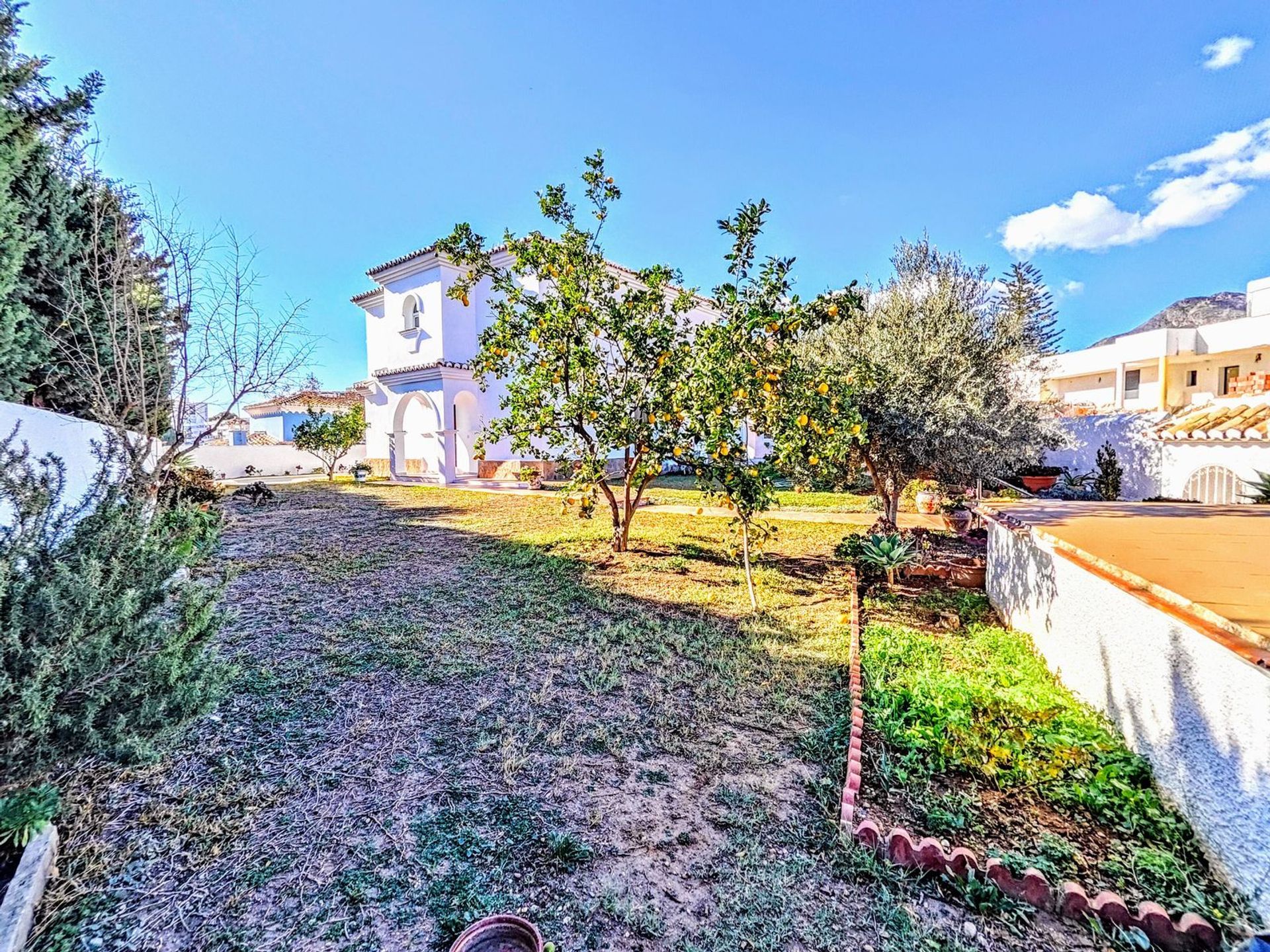 casa no Mijas, Andaluzia 12528720