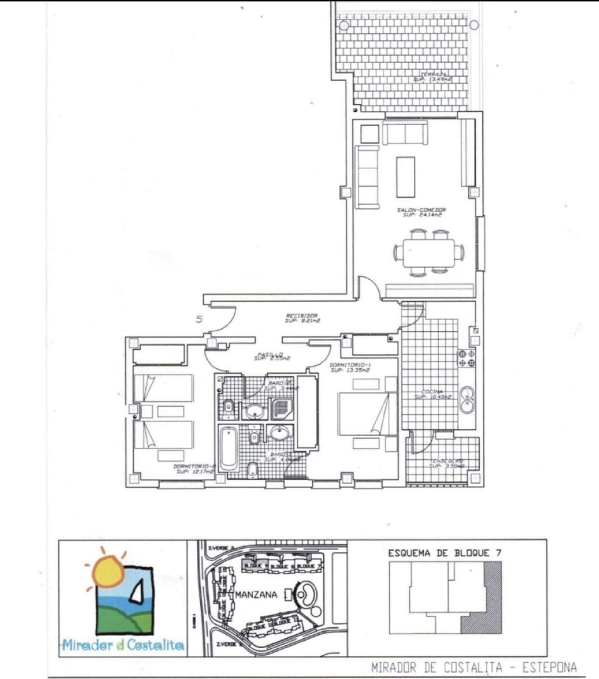 Condominium dans Estepona, Andalucía 12528740