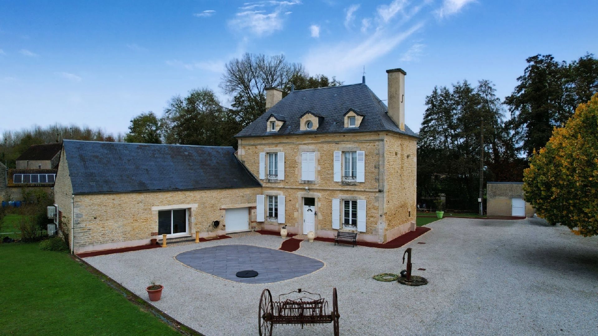 Huis in Montmerrei, Normandie 12528761