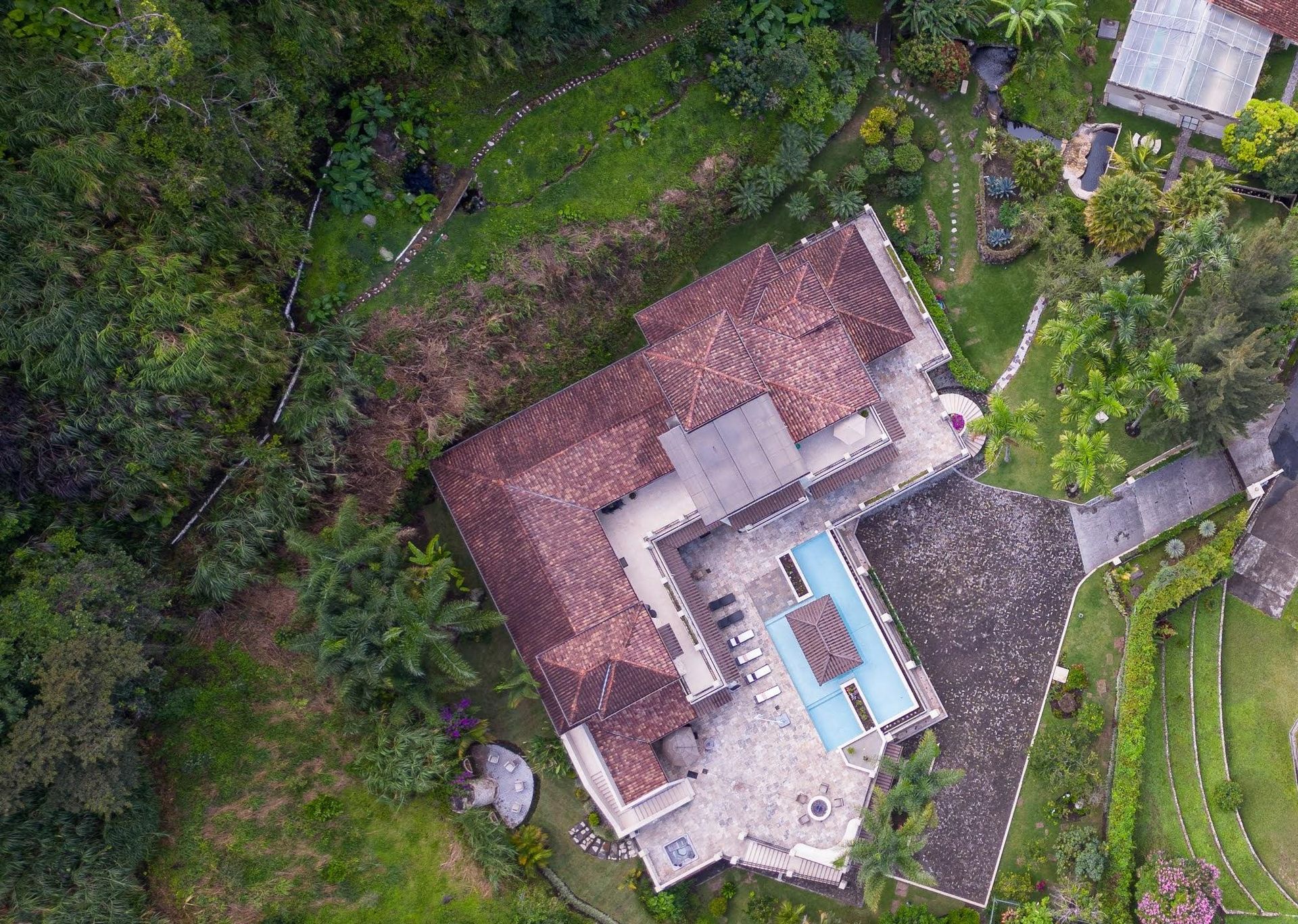 Huis in Boquete, Chiriquí Province 12528801