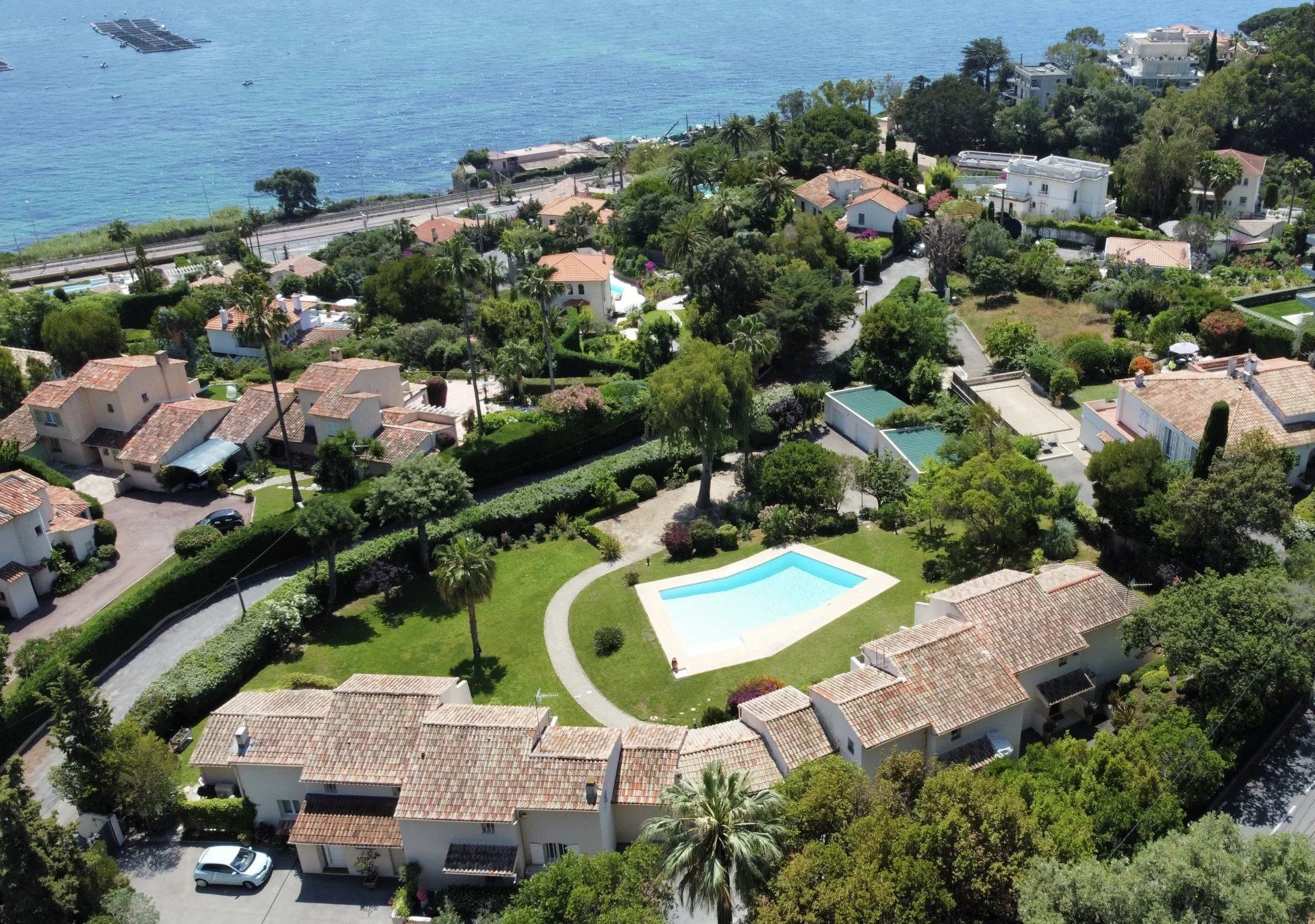 Haus im Cannes, Provence-Alpes-Côte d'Azur 12528822