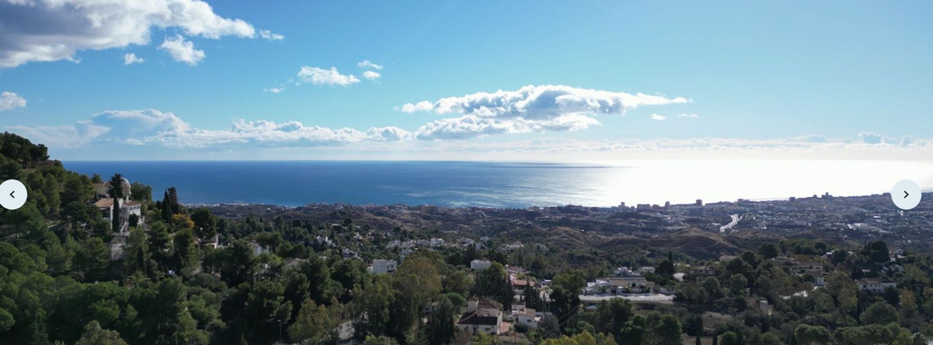 Land in Mijas, Andalusia 12528987