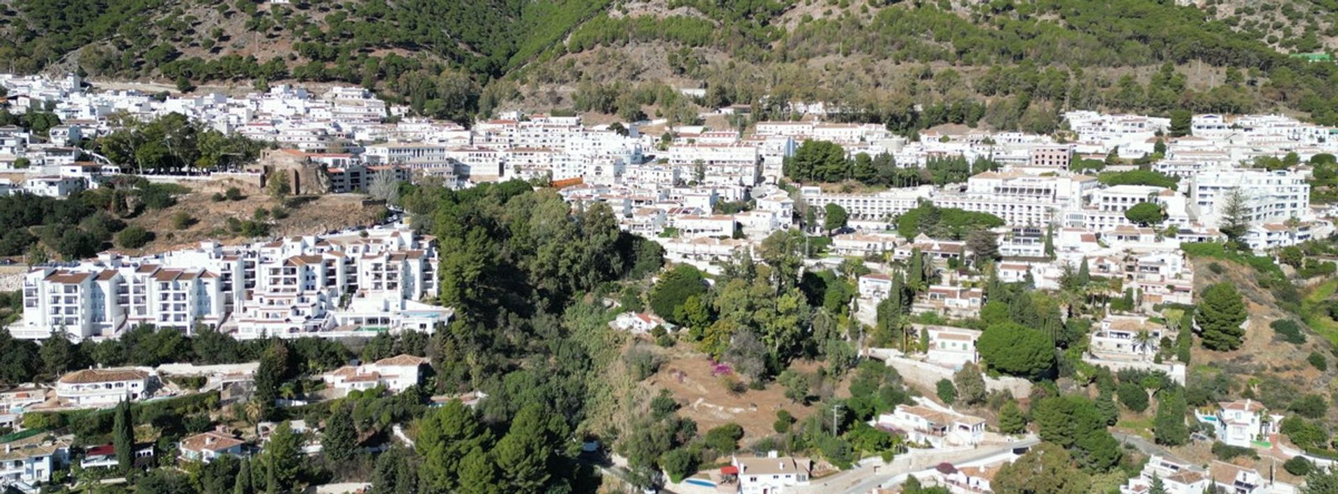 भूमि में Mijas, Andalusia 12528987