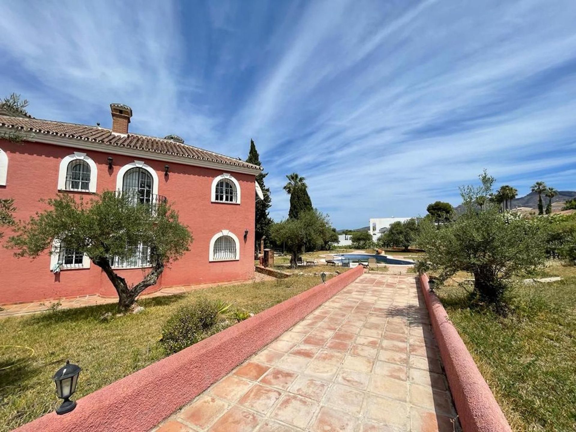 rumah dalam Alhaurín el Grande, Andalusia 12529029