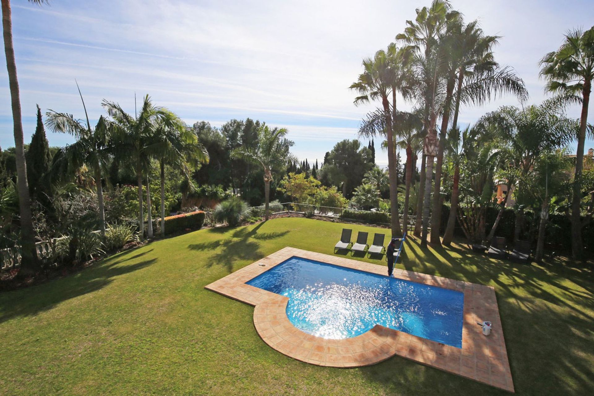 Huis in Marbella, Andalusia 12529103