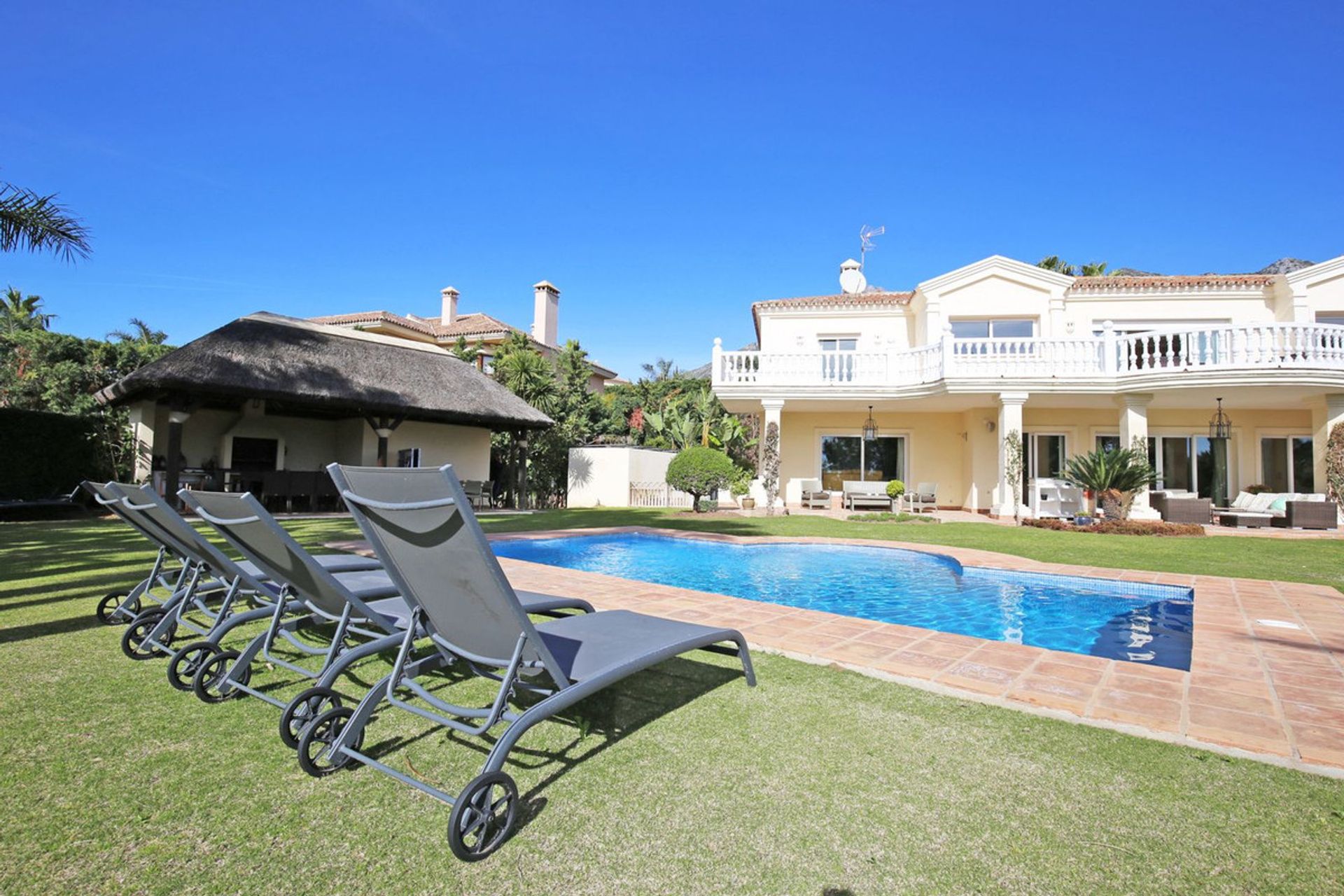 Huis in Marbella, Andalusië 12529103