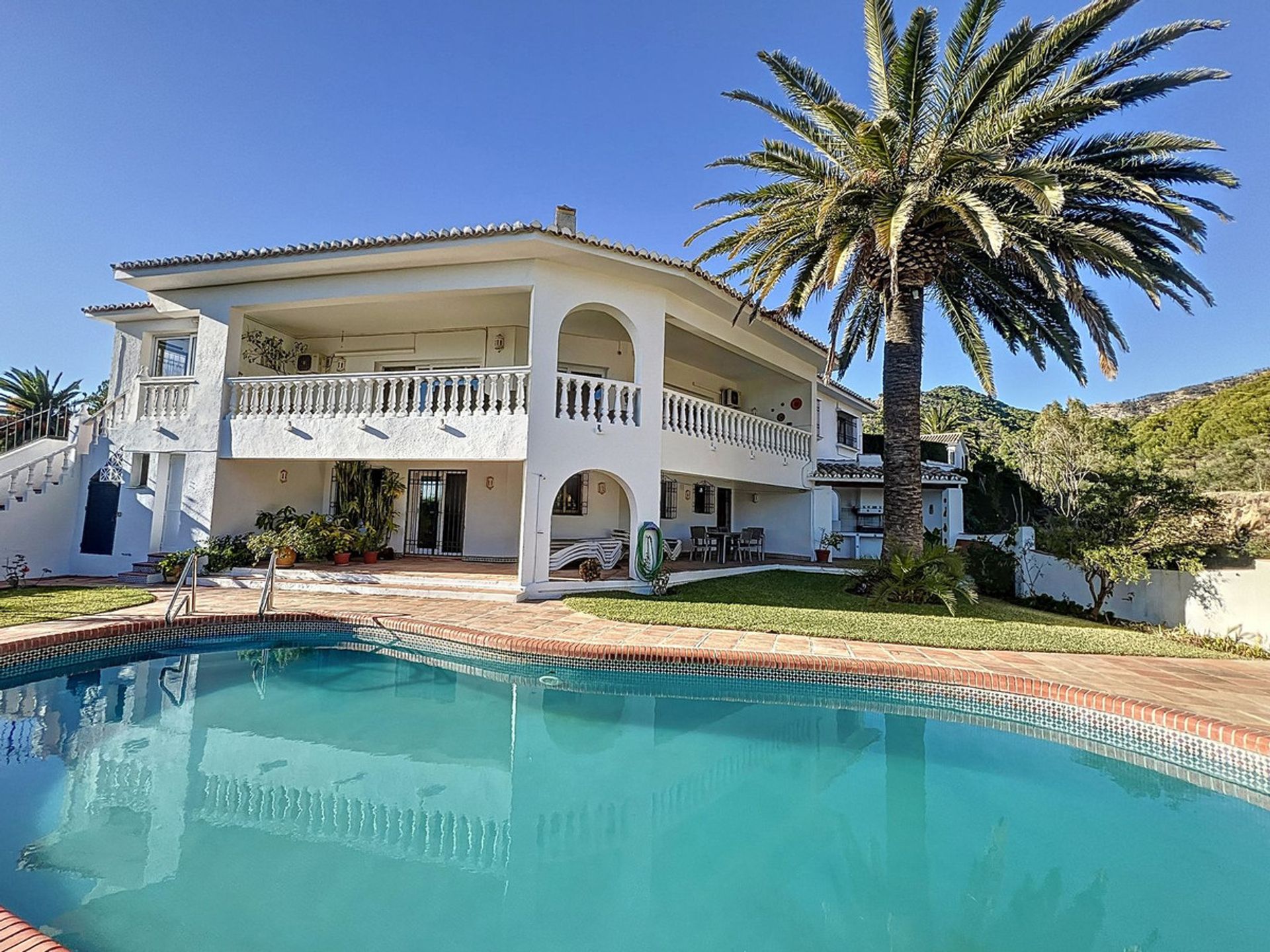 casa no Mijas, Andaluzia 12529109