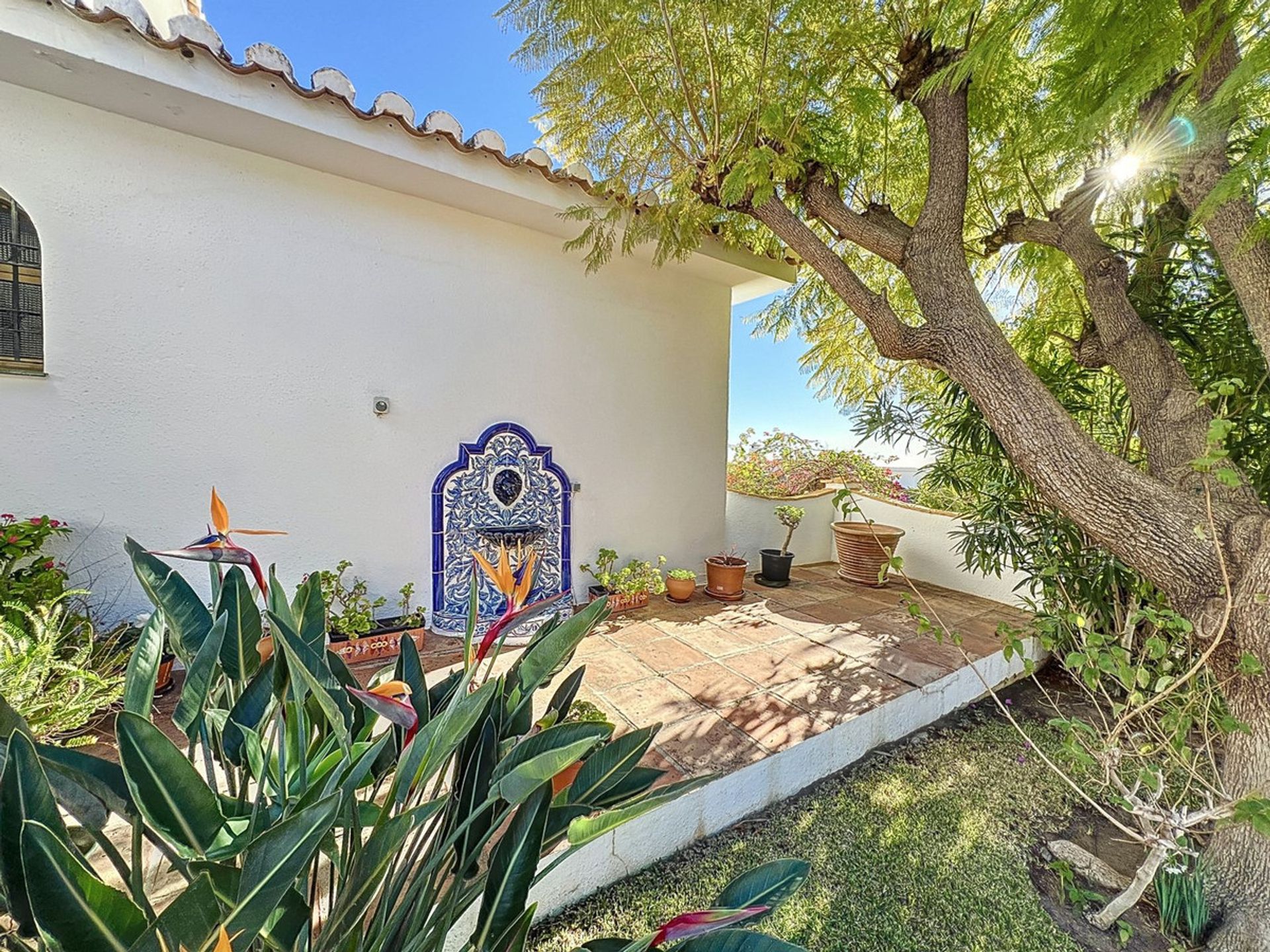 casa no Mijas, Andaluzia 12529109