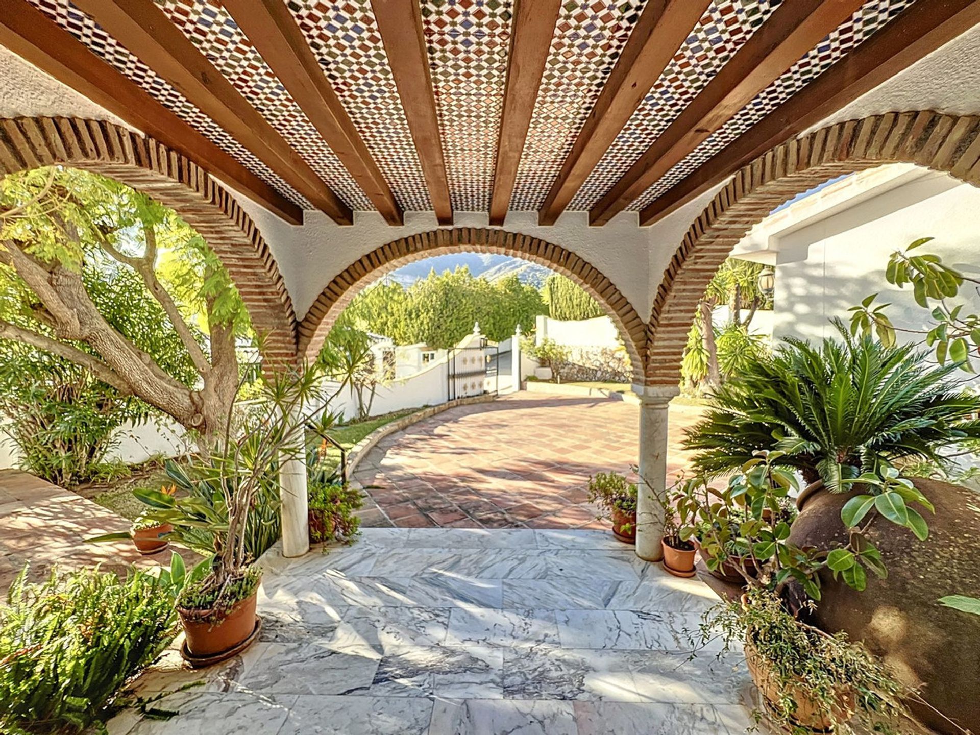 casa no Mijas, Andaluzia 12529109