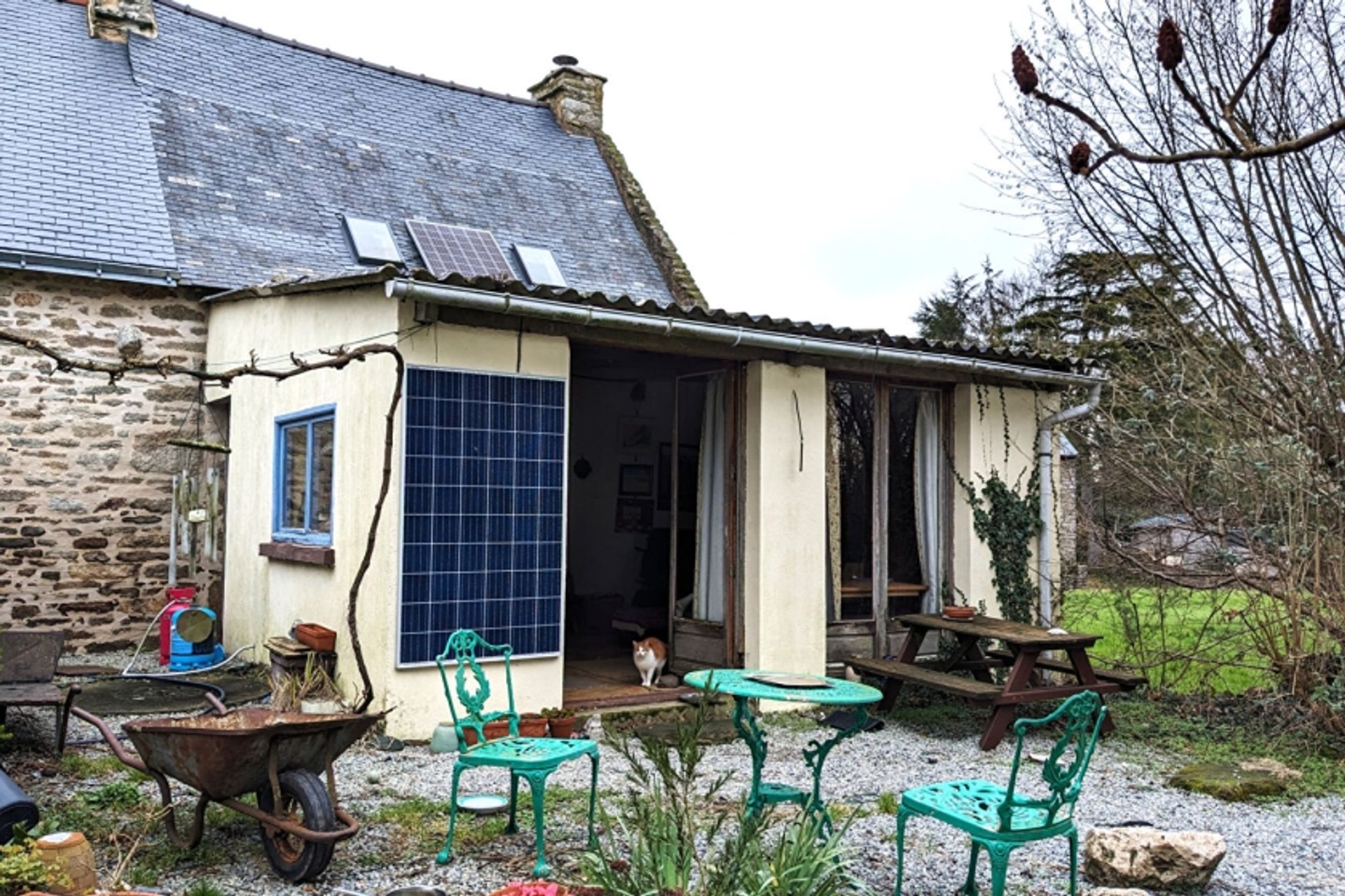 casa en Saint-Servant, Brittany 12529275