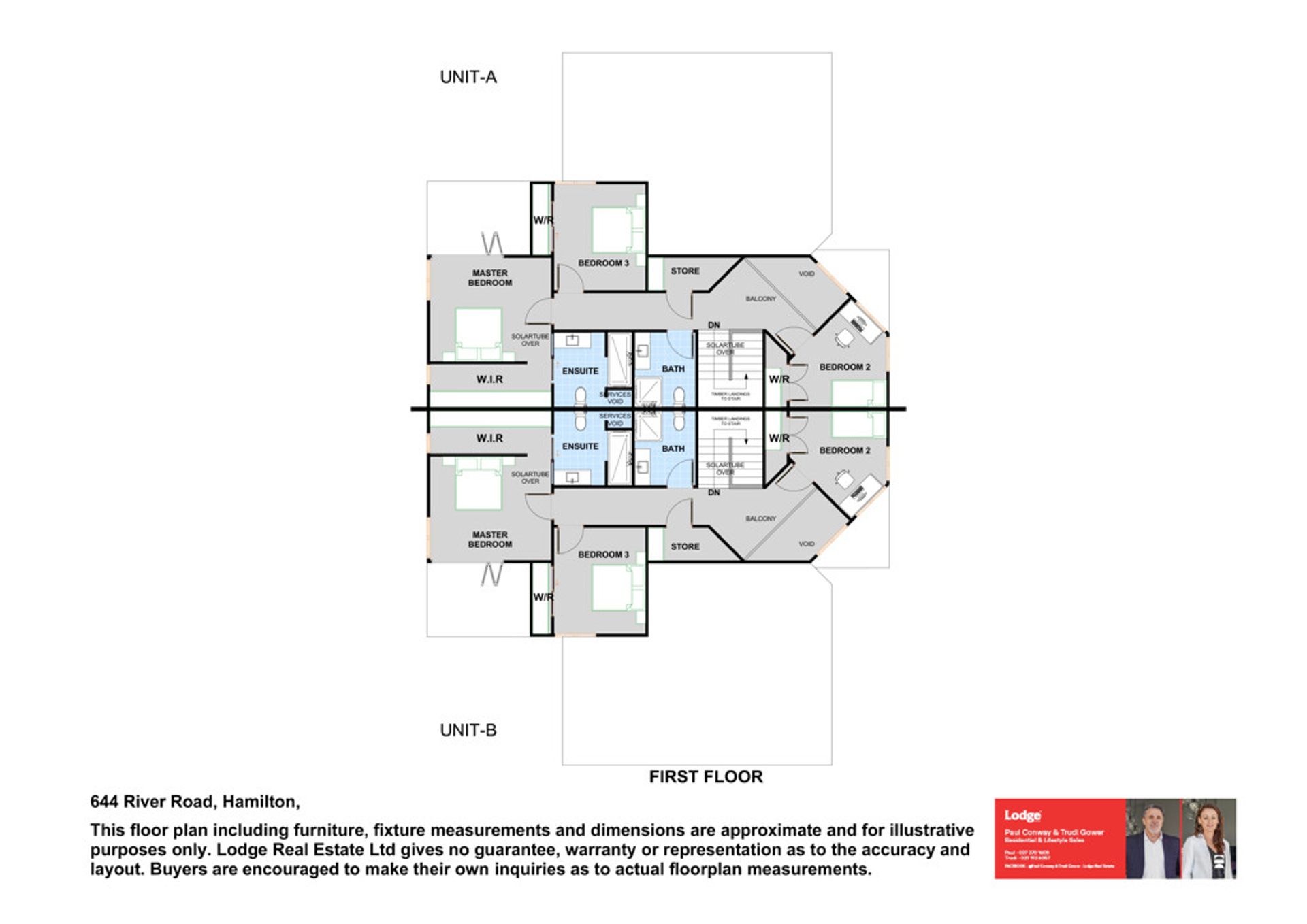 公寓 在 Hamilton, Waikato 12529325