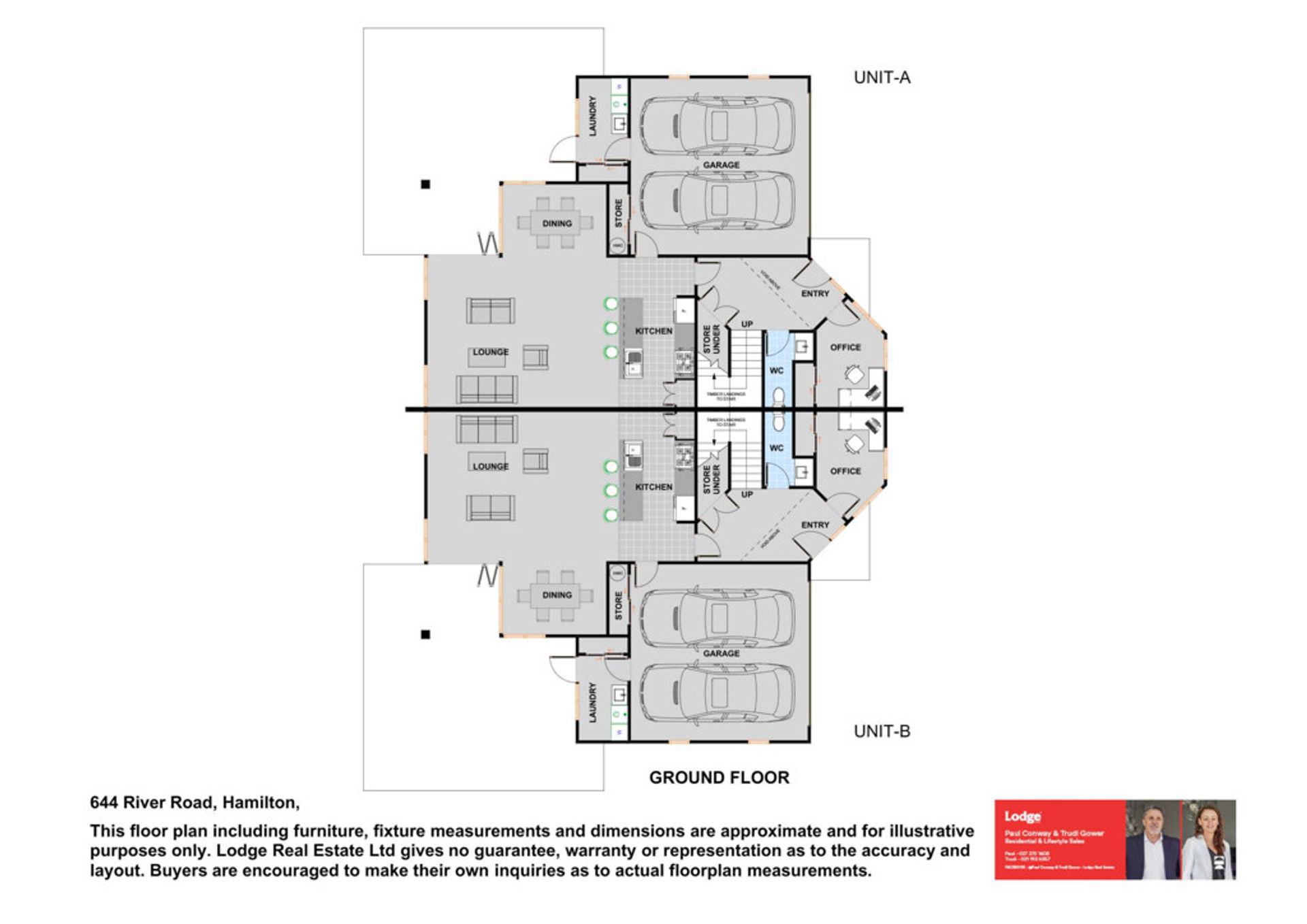 公寓 在 Hamilton, Waikato 12529325